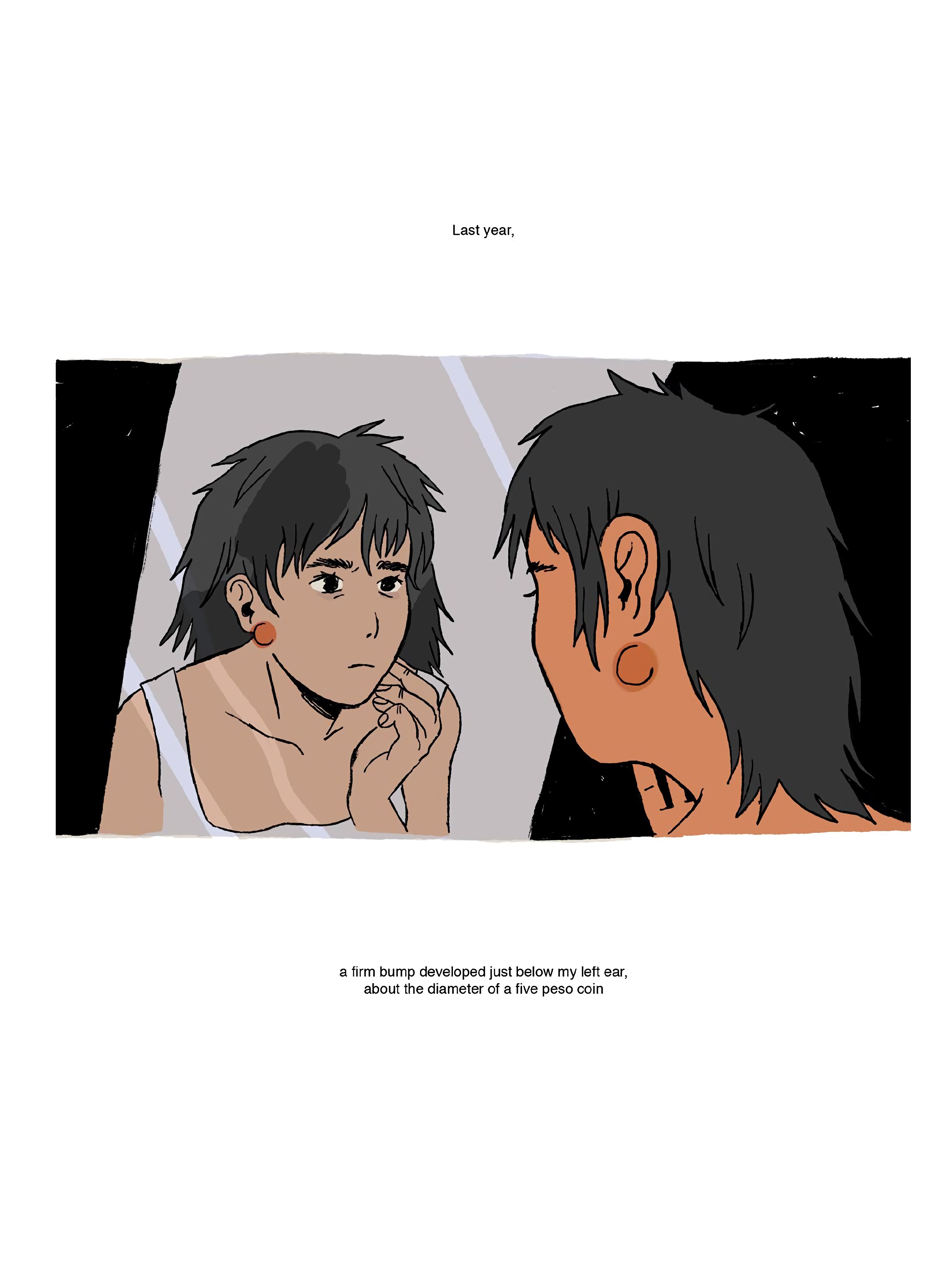 Read online Cicatrix comic -  Issue # Full - 7