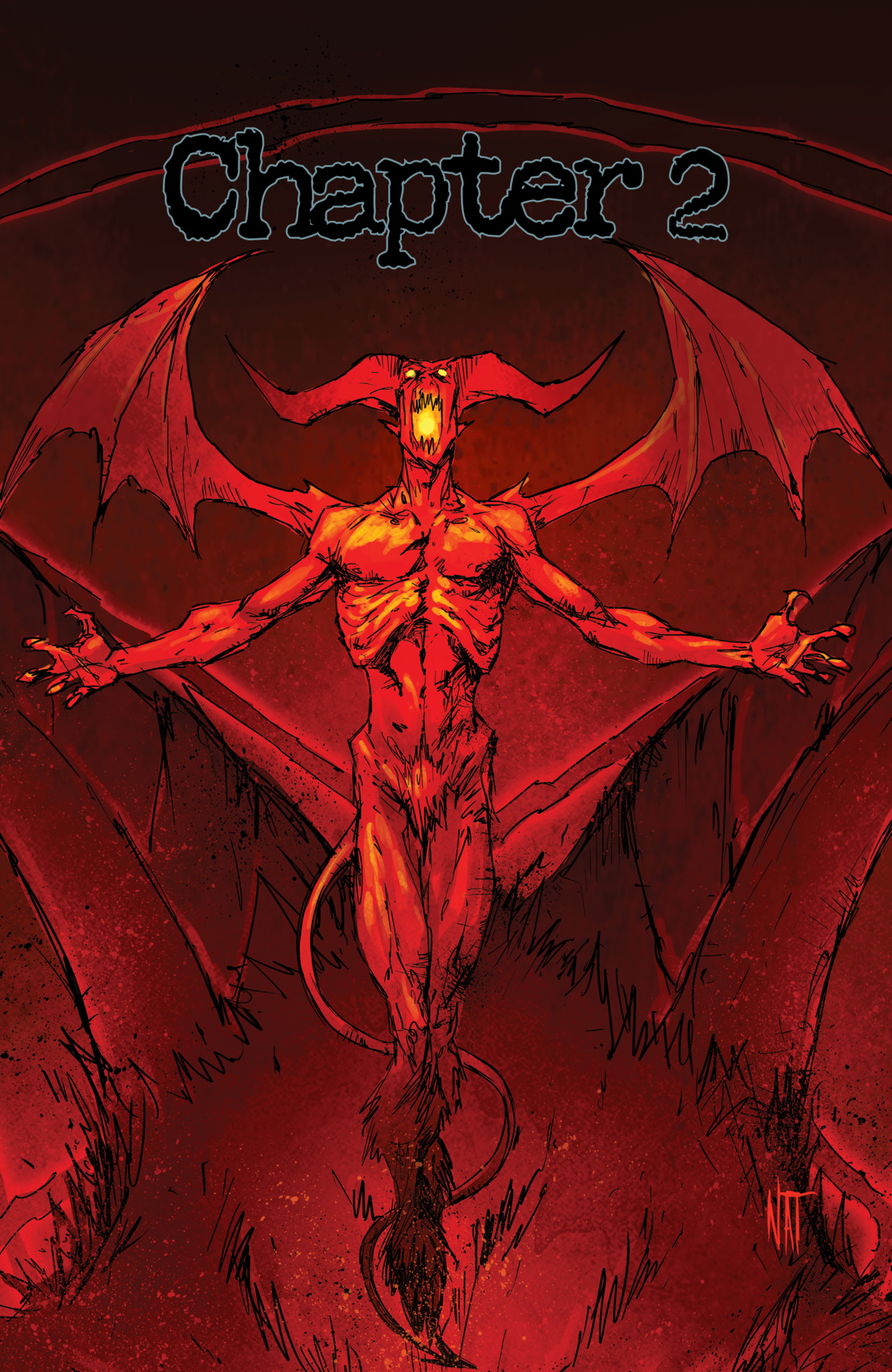 Read online John Carpenter's Night Terrors comic -  Issue #13 Horseman - 29