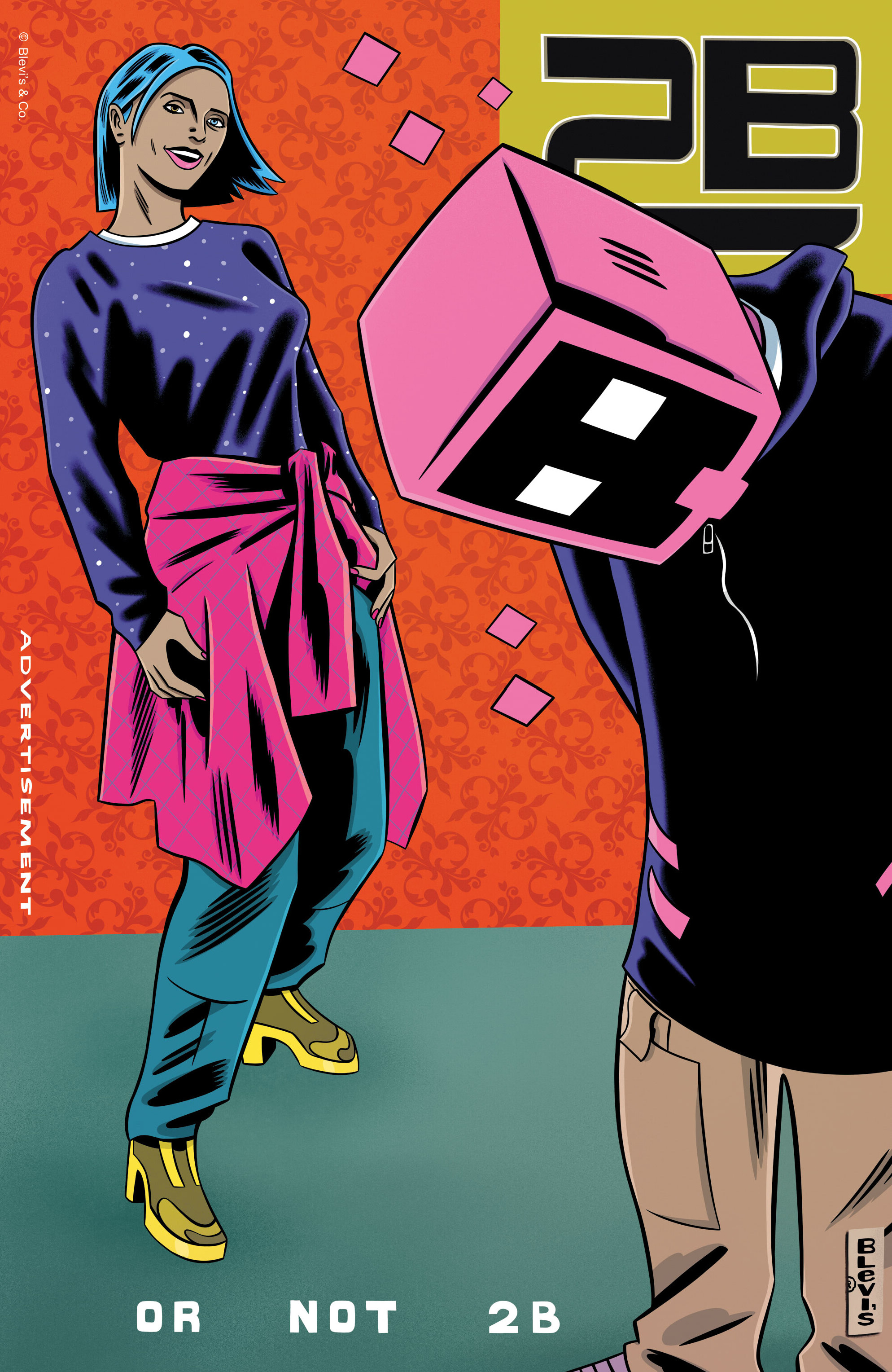 Read online Pink Lemonade comic -  Issue # TPB (Part 2) - 64