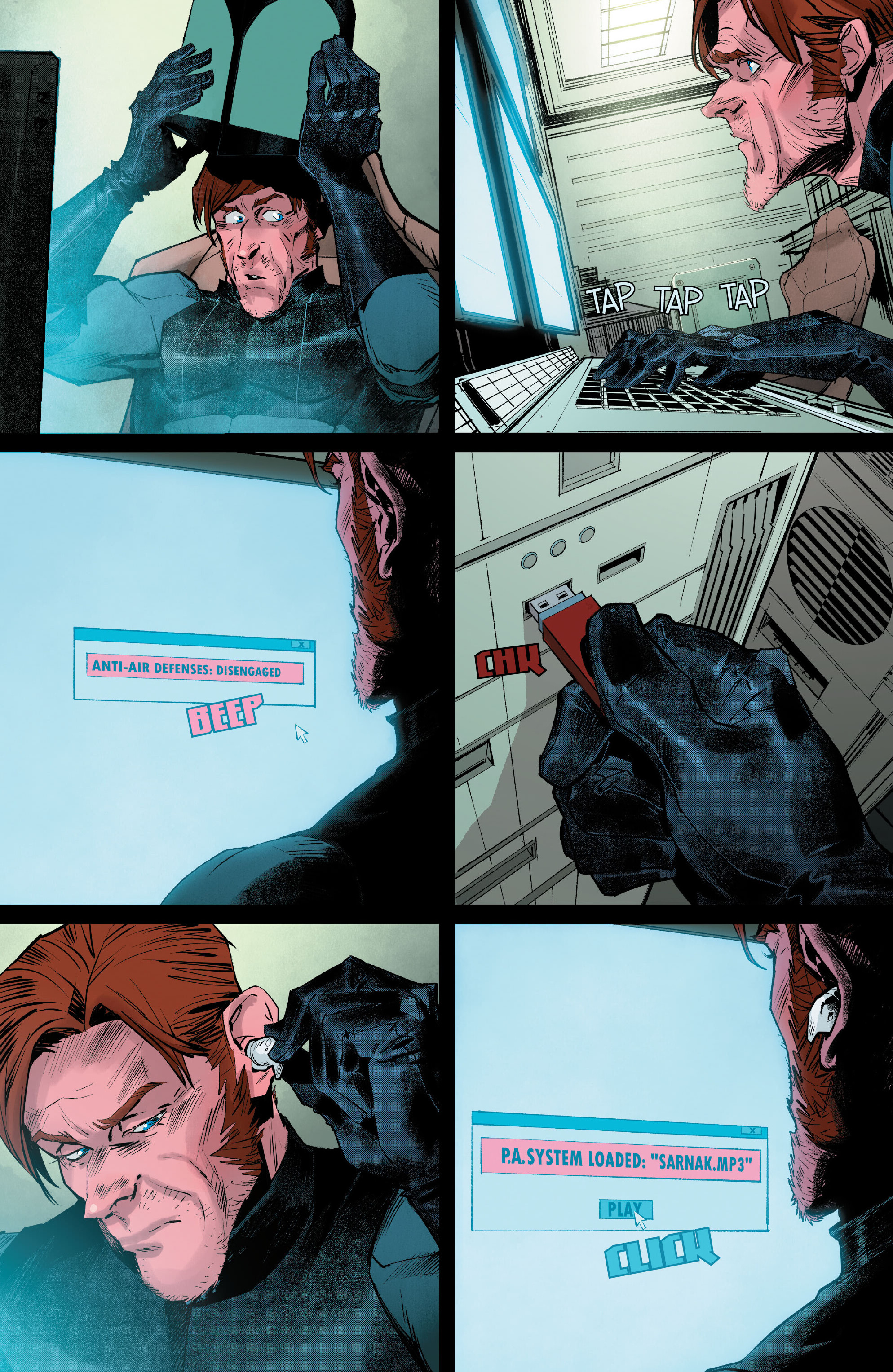 Read online Moon Knight (2021) comic -  Issue #25 - 68