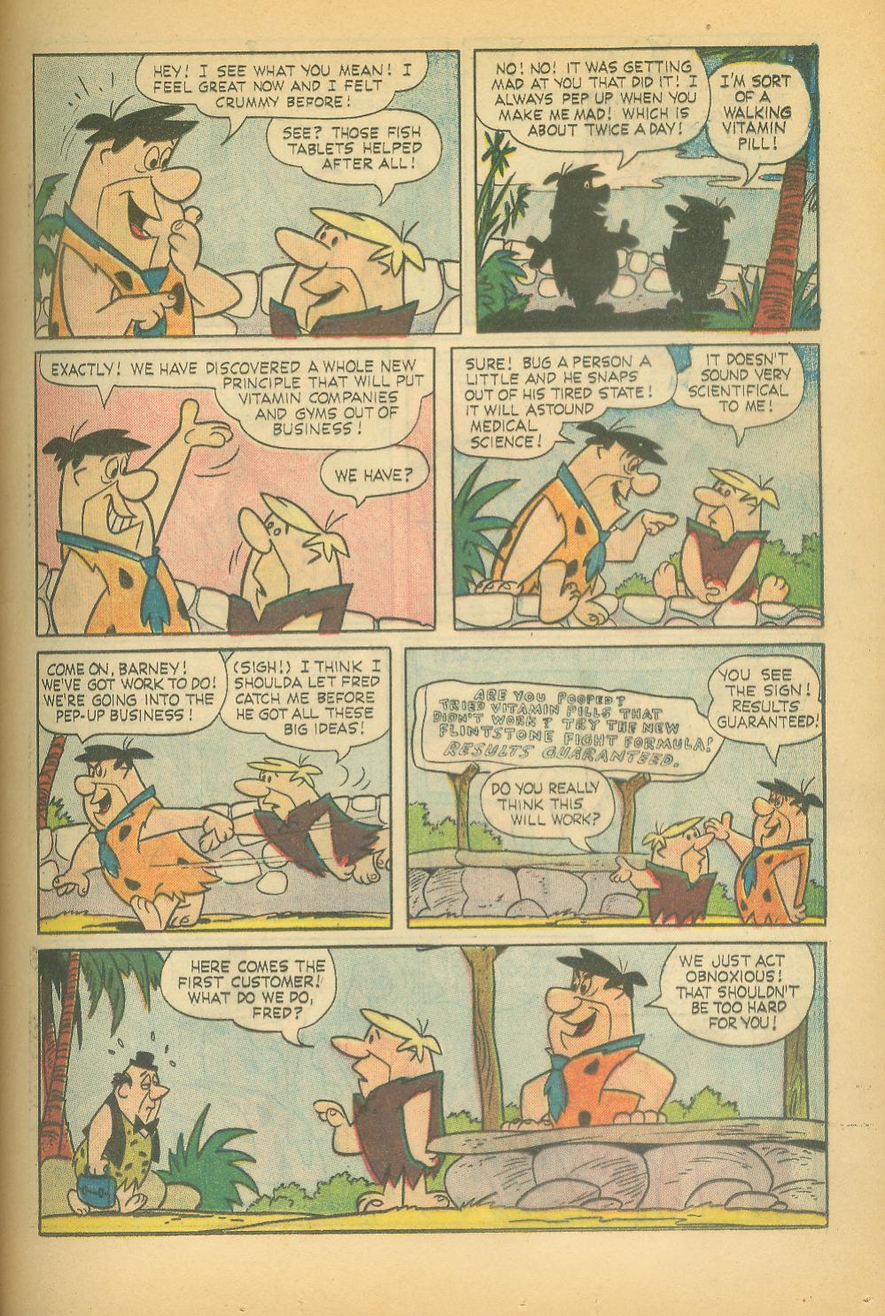 Read online Dell Giant comic -  Issue #48 - 33