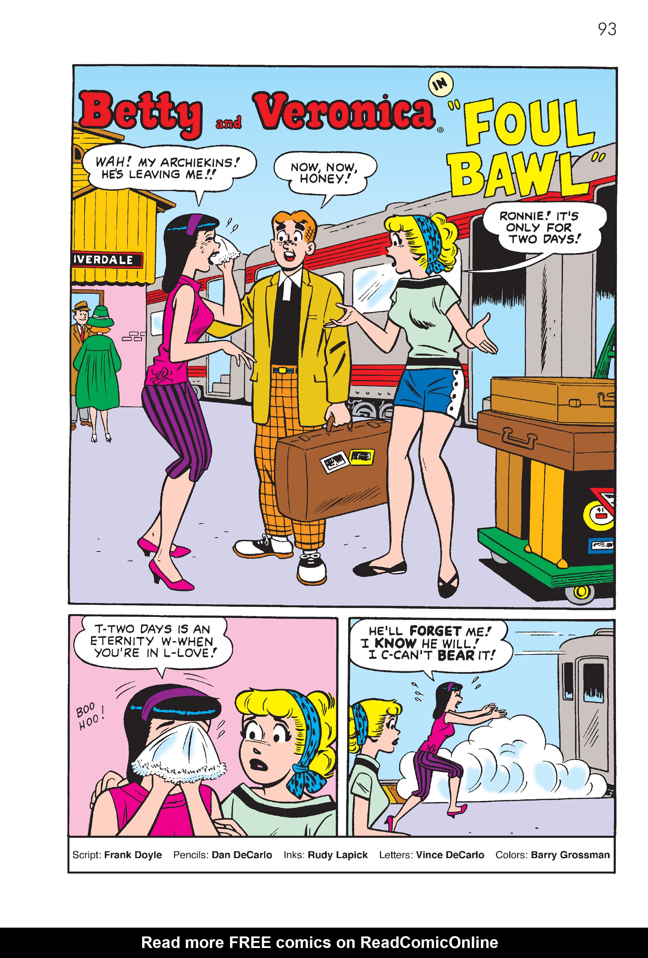 Read online The Best of Archie Comics comic -  Issue # TPB 4 (Part 1) - 94