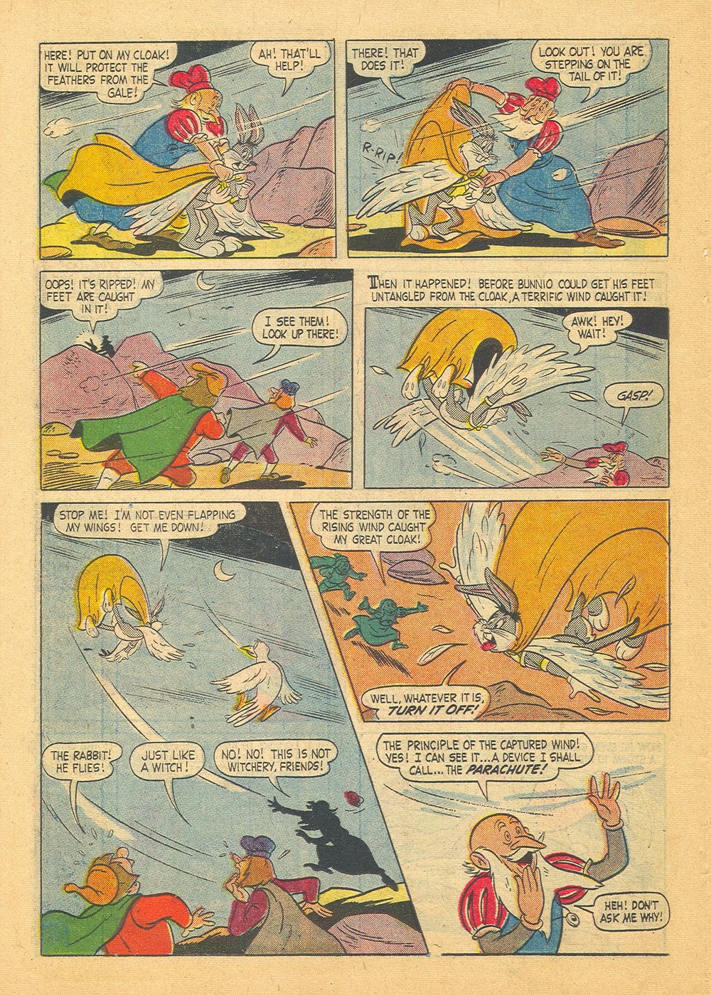 Read online Comic Album comic -  Issue #6 - 14