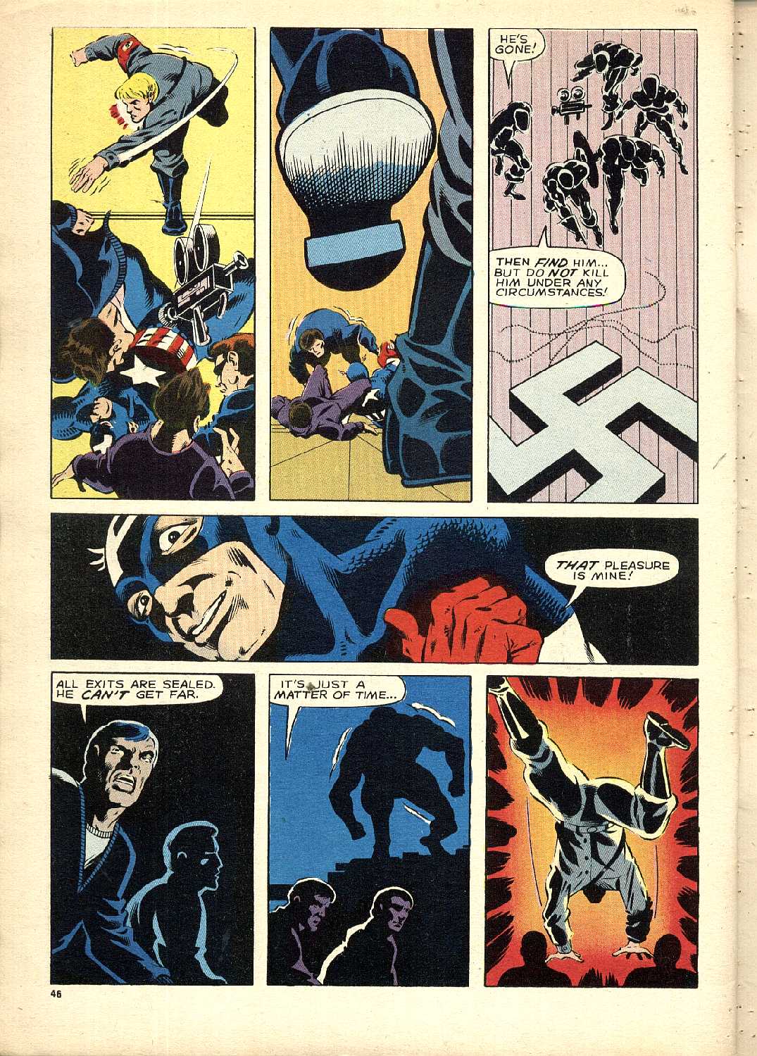 Read online Spider-Man Special comic -  Issue #1983W - 11