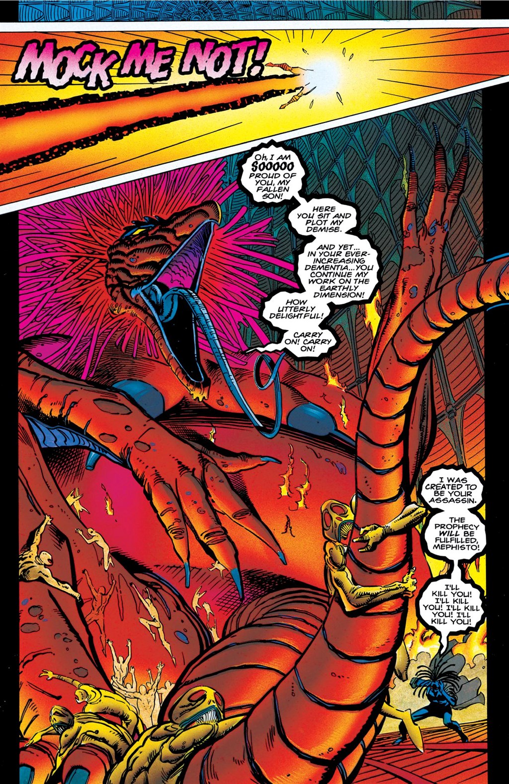 Read online Wolverine Epic Collection: Blood Debt comic -  Issue #Wolverine Epic Collection TPB 7 (Part 5) - 23