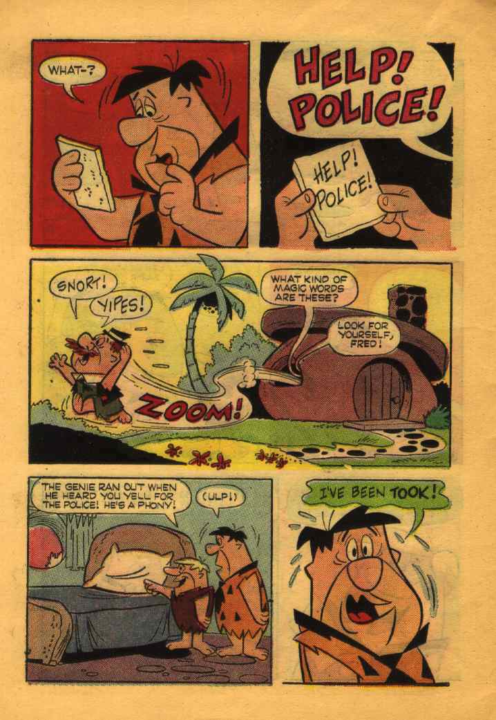 Read online March of Comics comic -  Issue #289 - 13