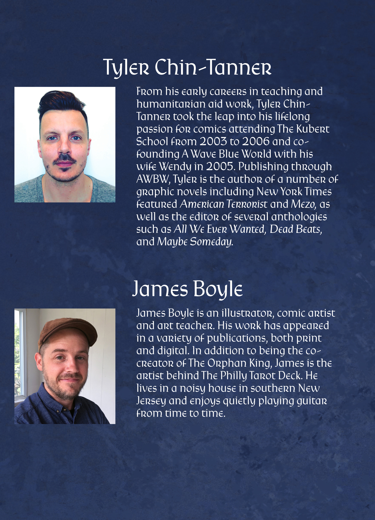 Read online The Orphan King comic -  Issue # TPB - 137