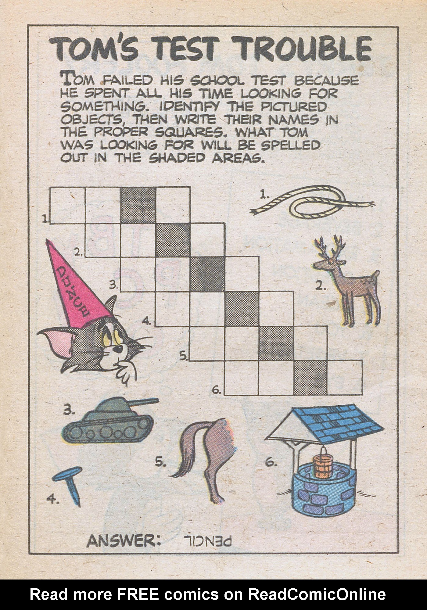 Read online March of Comics comic -  Issue #451 - 17