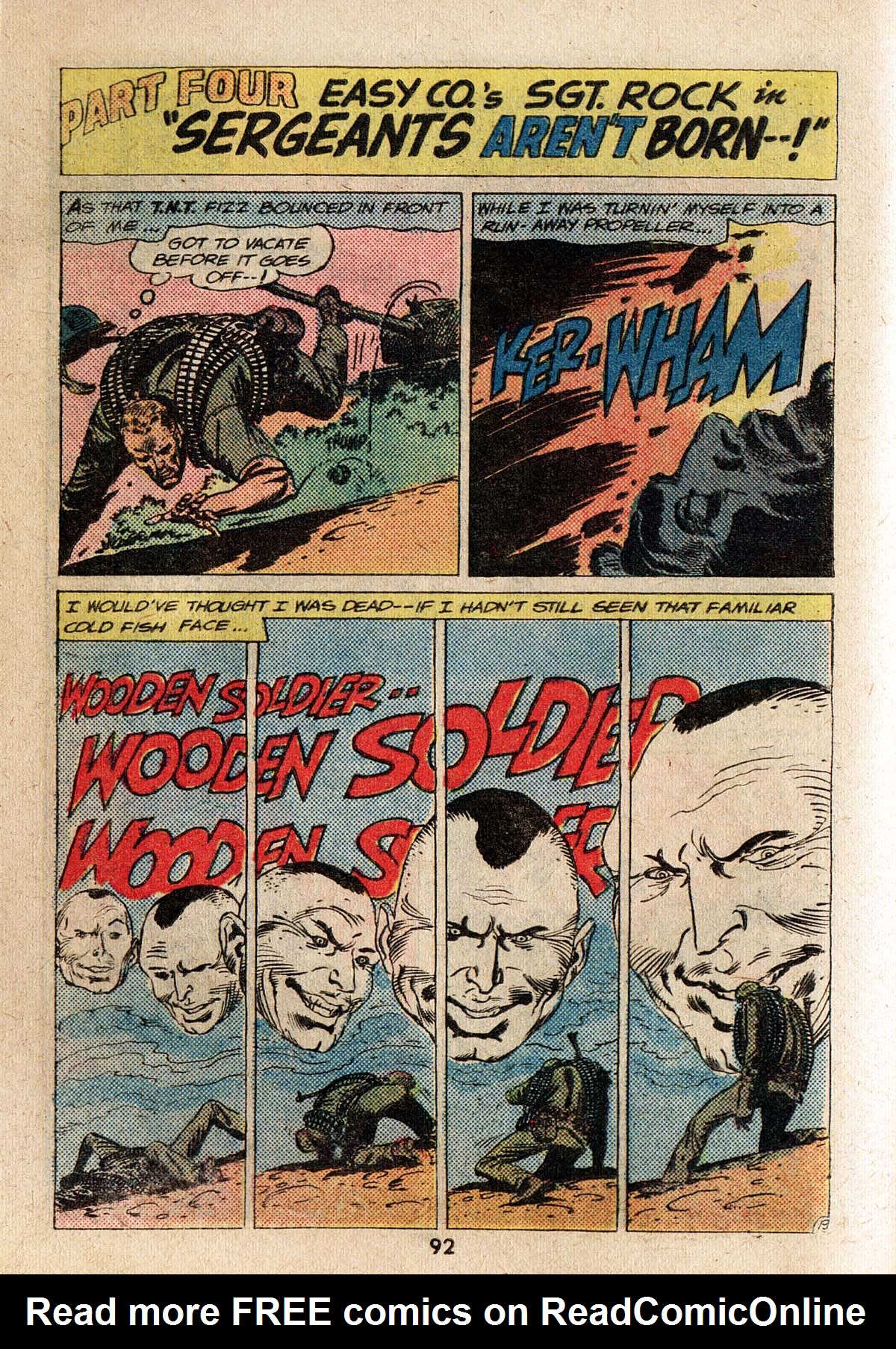 Read online DC Special Blue Ribbon Digest comic -  Issue #18 - 90