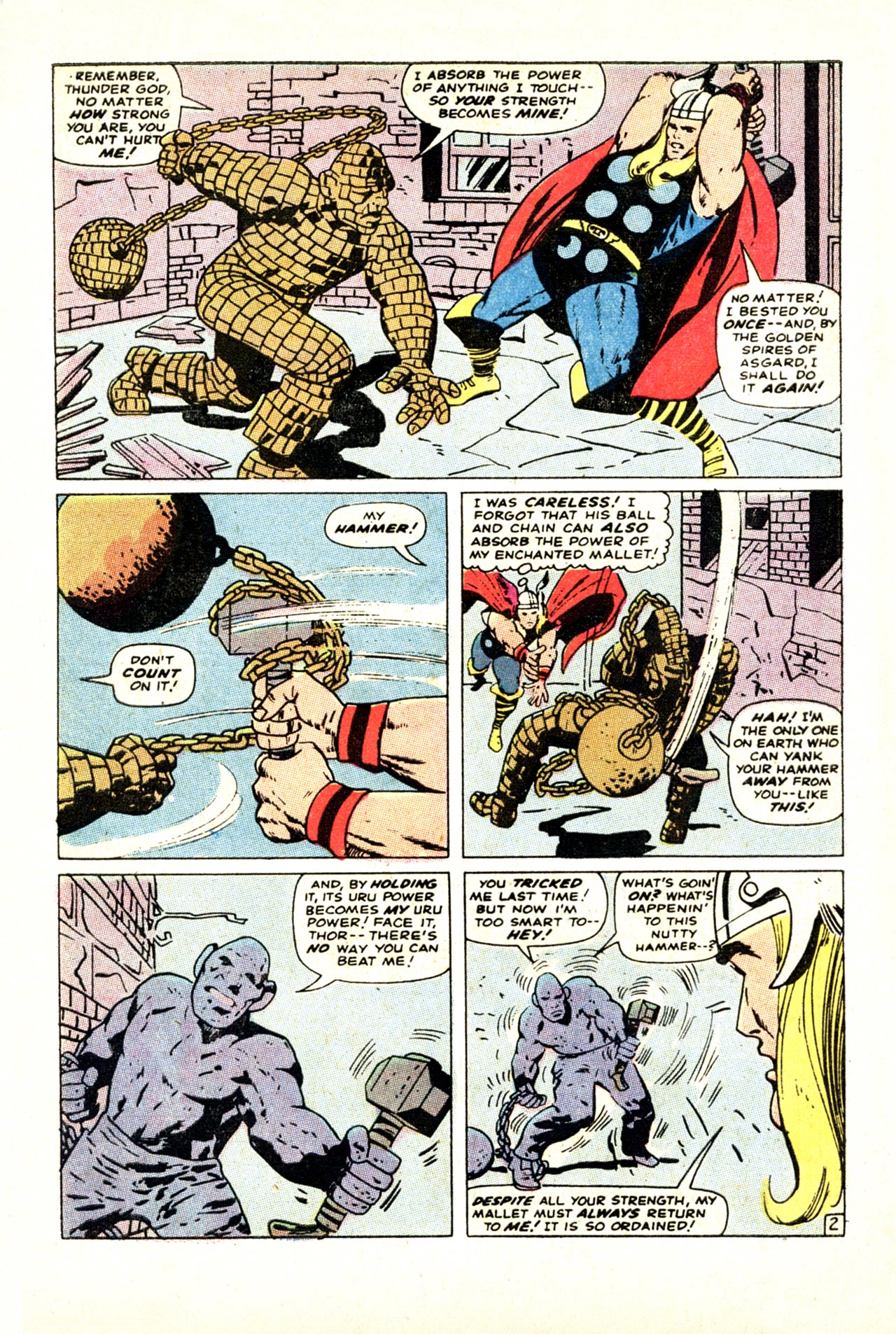 Read online Special Marvel Edition comic -  Issue #2 - 25