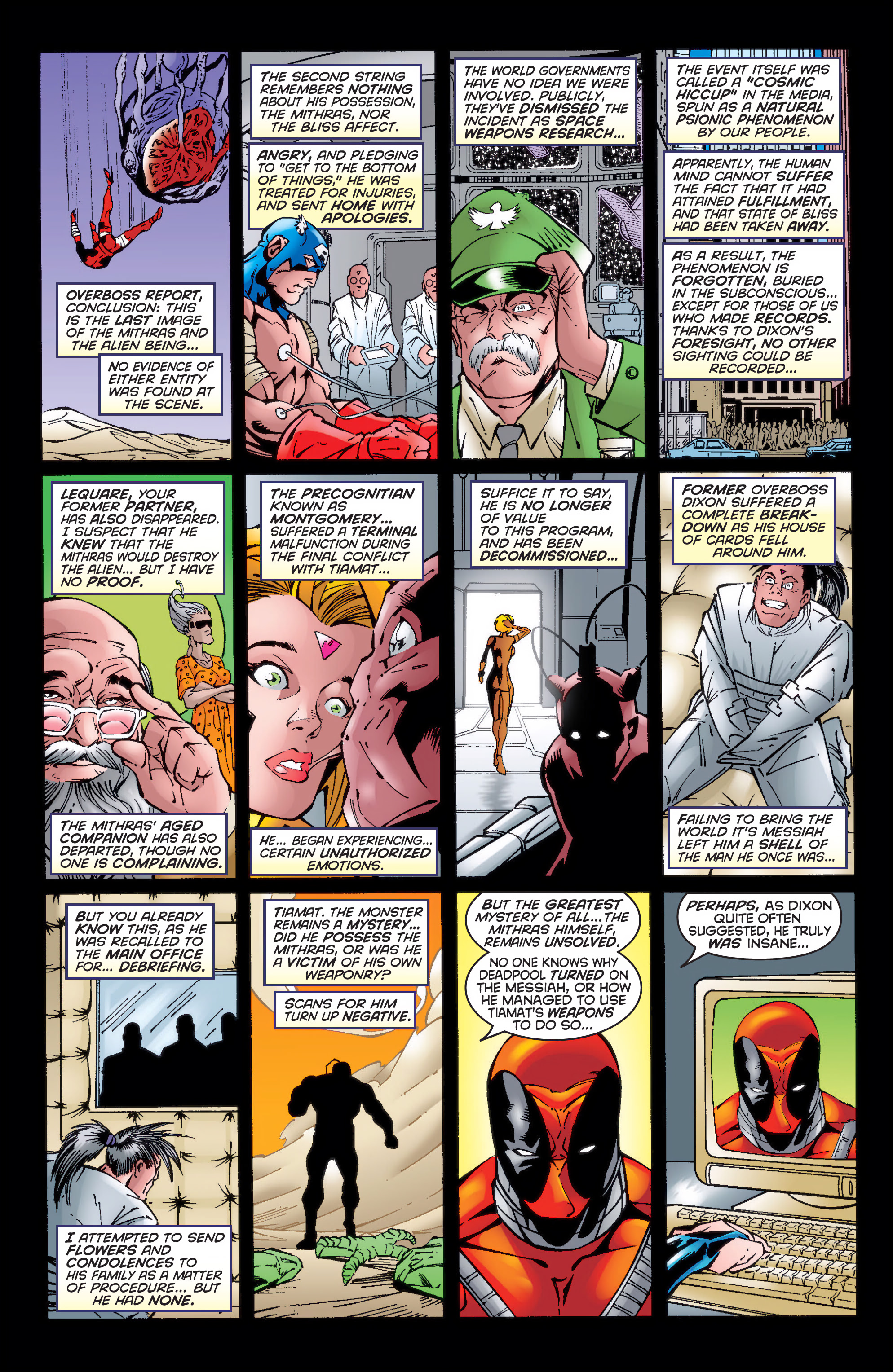 Read online Deadpool Epic Collection comic -  Issue # Dead Reckoning (Part 2) - 94