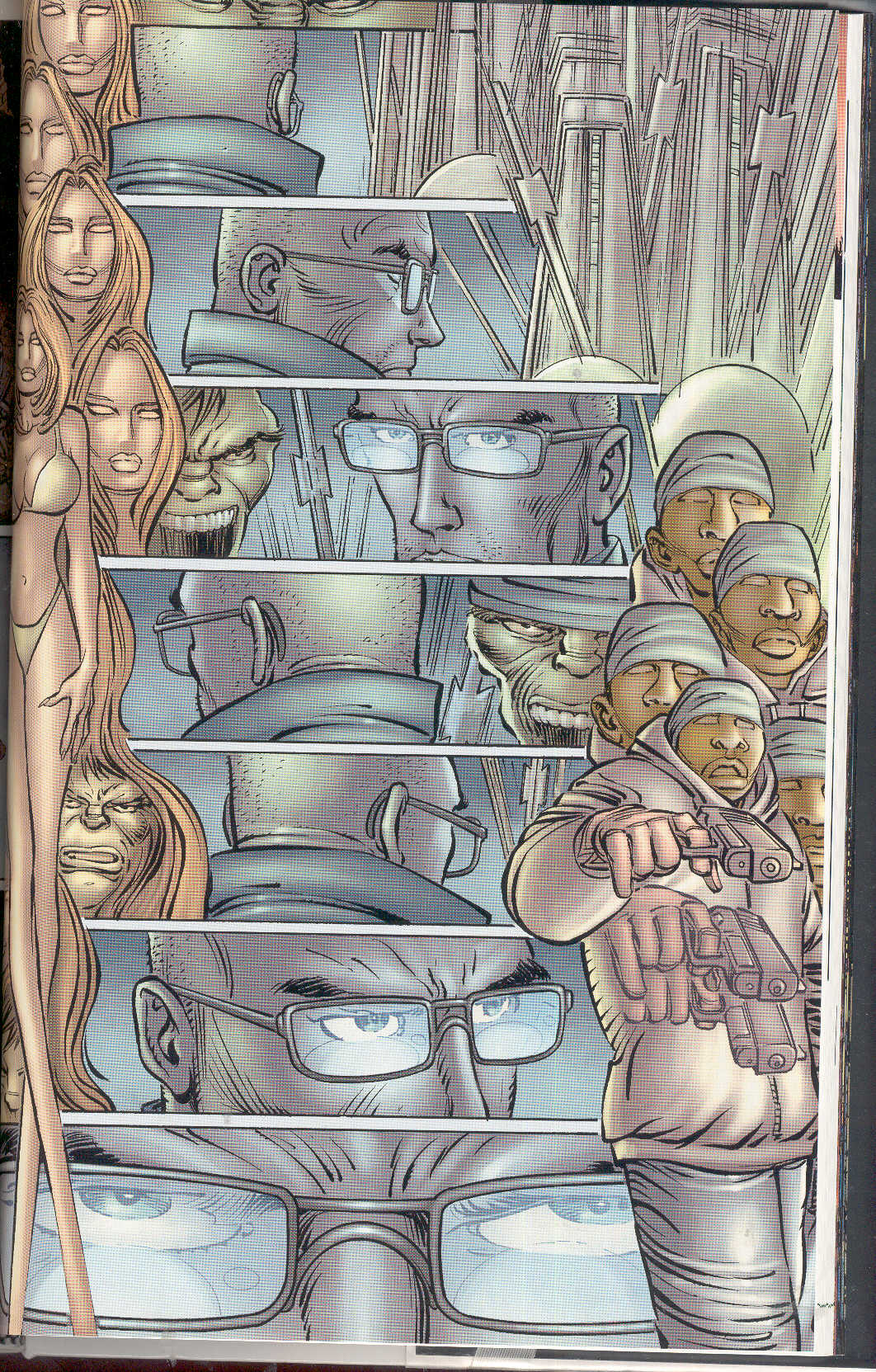 Read online Marvel Encyclopedia comic -  Issue # TPB 3 - 140