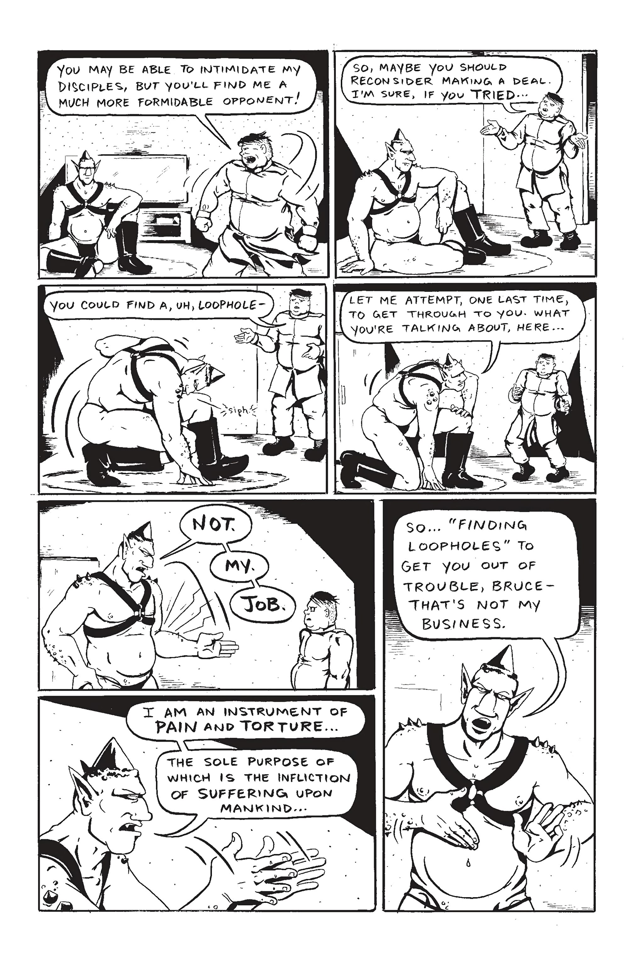 Read online Demons comic -  Issue #2 - 32