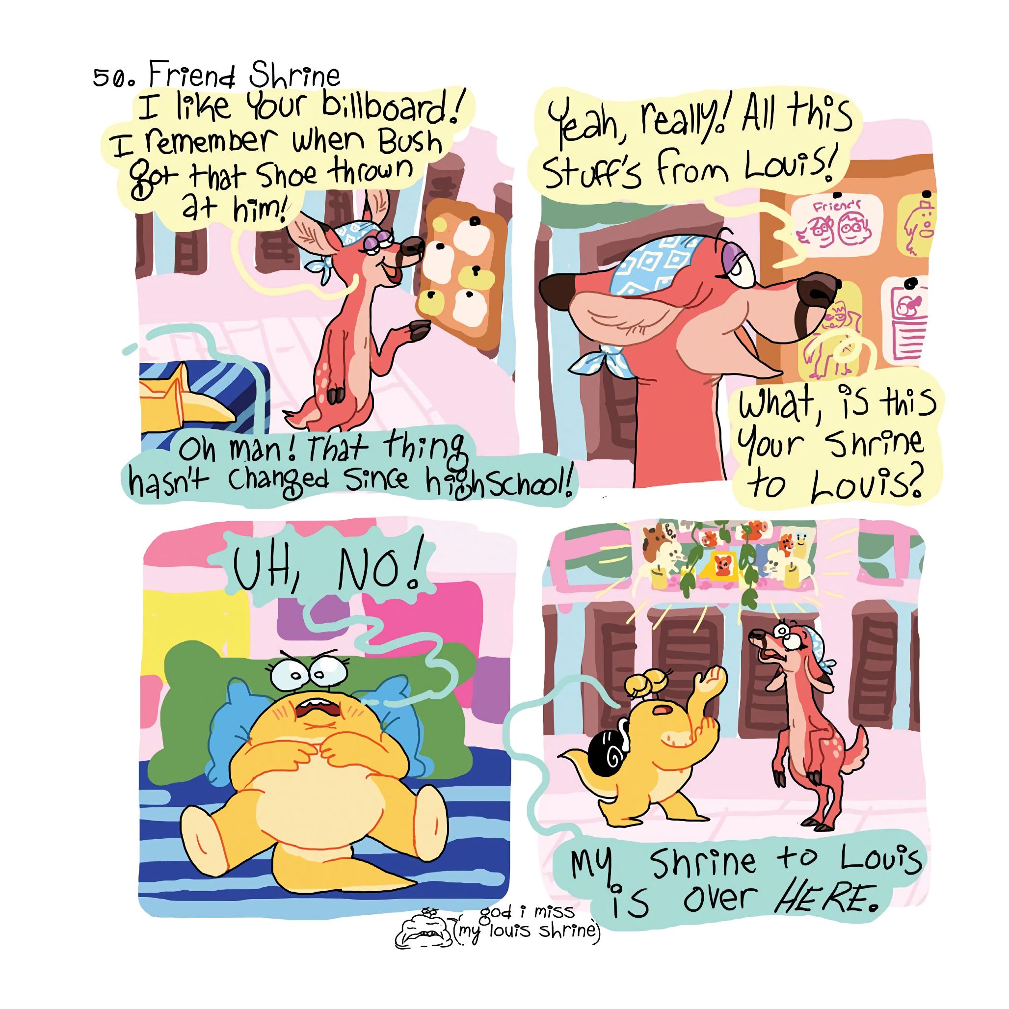 Read online Little Tunny's Snail Diaries comic -  Issue # TPB (Part 1) - 57