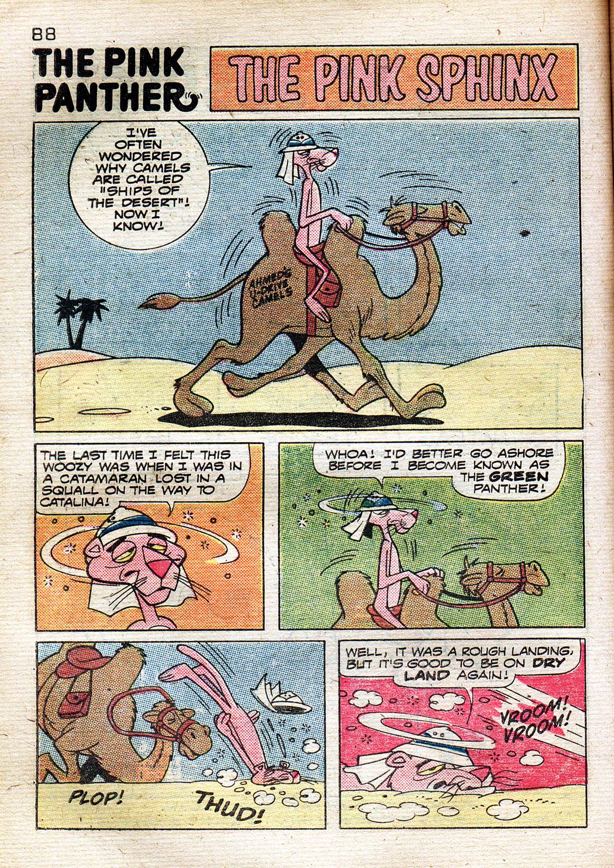 Read online Golden Comics Digest comic -  Issue #38 - 90