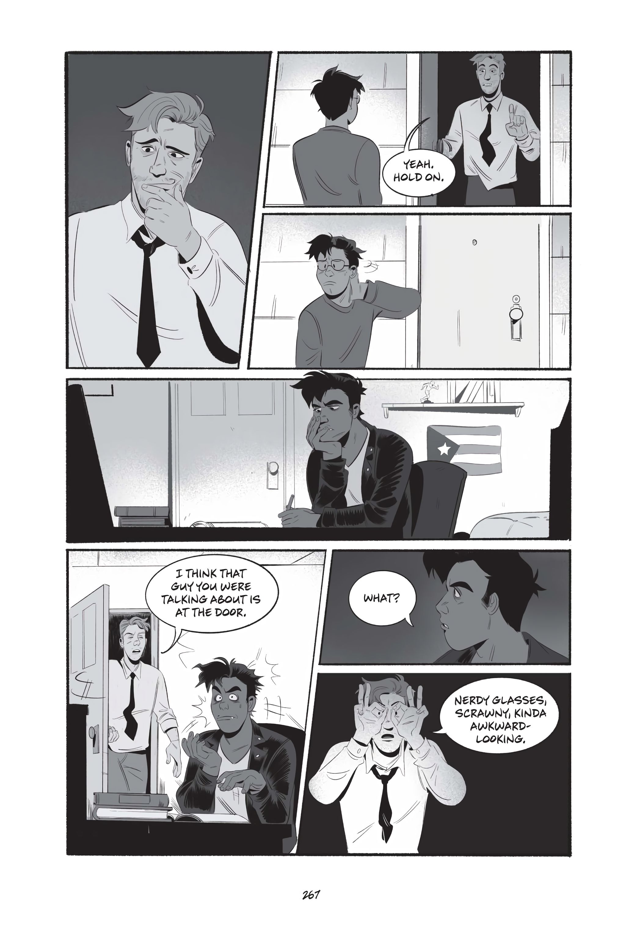 Read online Blackwater comic -  Issue # TPB (Part 3) - 77