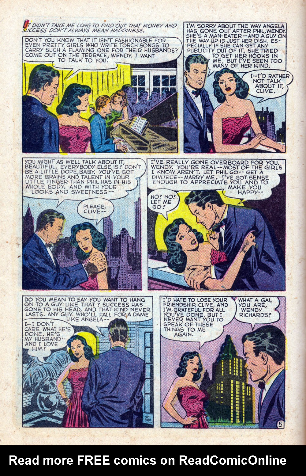 Read online Ten-Story Love comic -  Issue #202 - 14