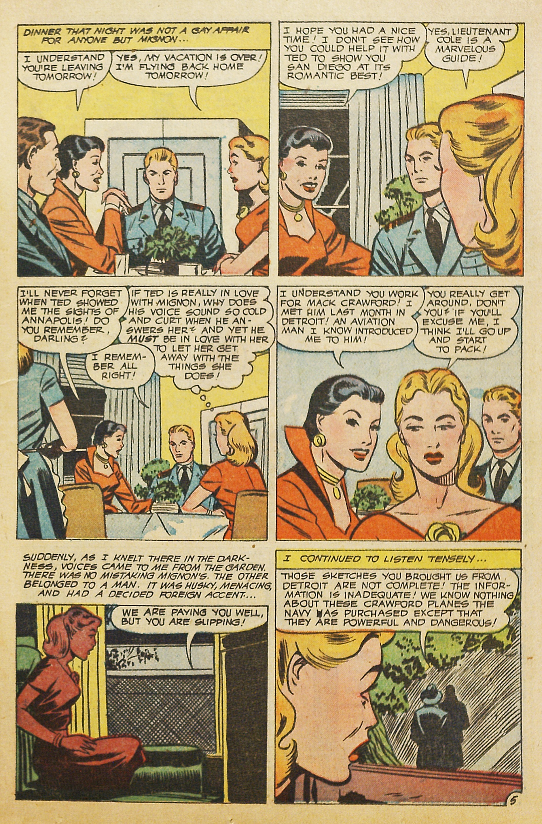 Read online Ten-Story Love comic -  Issue #177 - 15