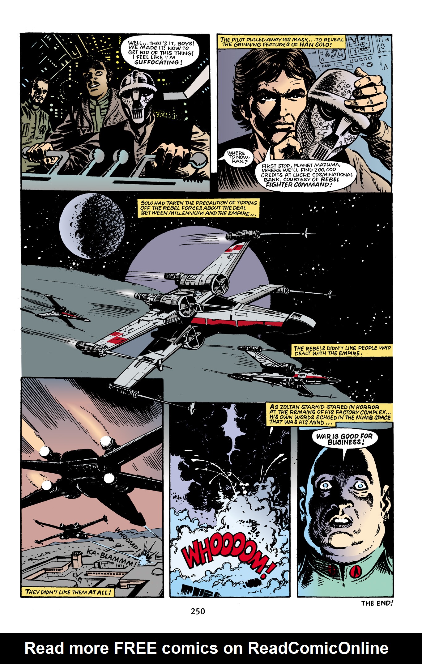 Read online Star Wars Omnibus: Wild Space comic -  Issue # TPB 1 (Part 2) - 22