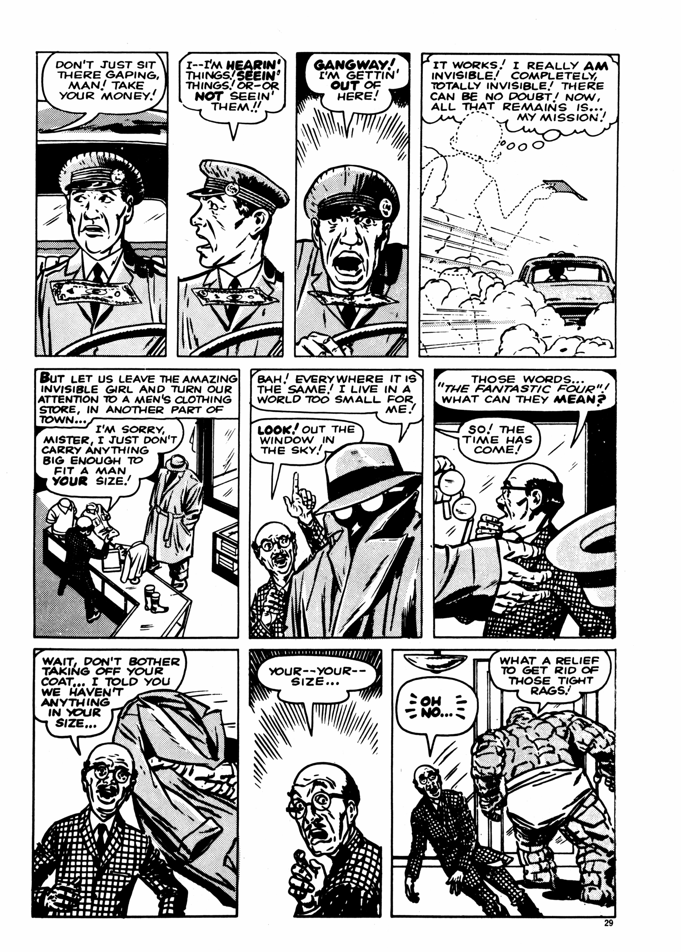 Read online Fantastic Four (1982) comic -  Issue #1 - 27