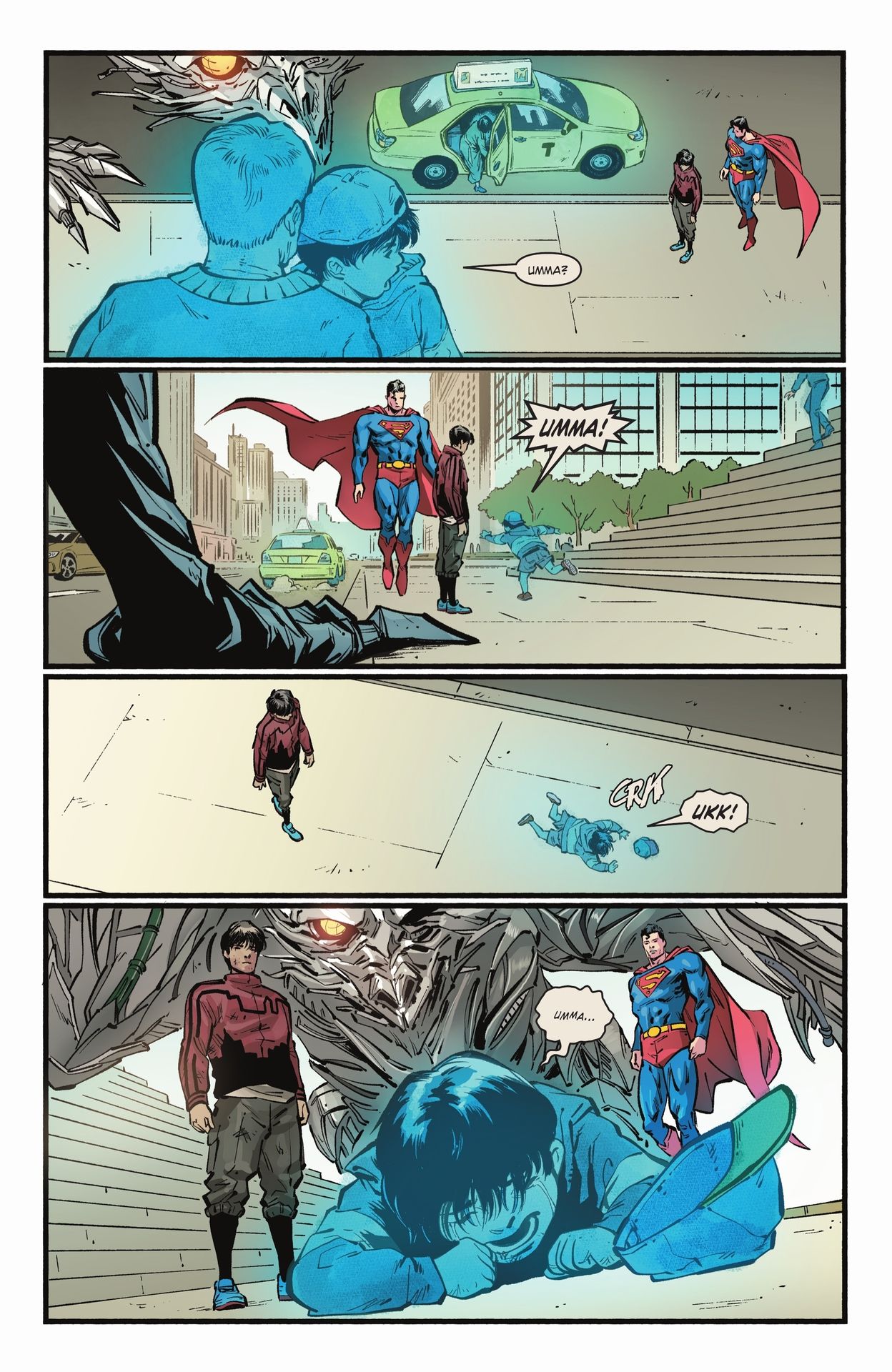 Read online City Boy comic -  Issue #3 - 12