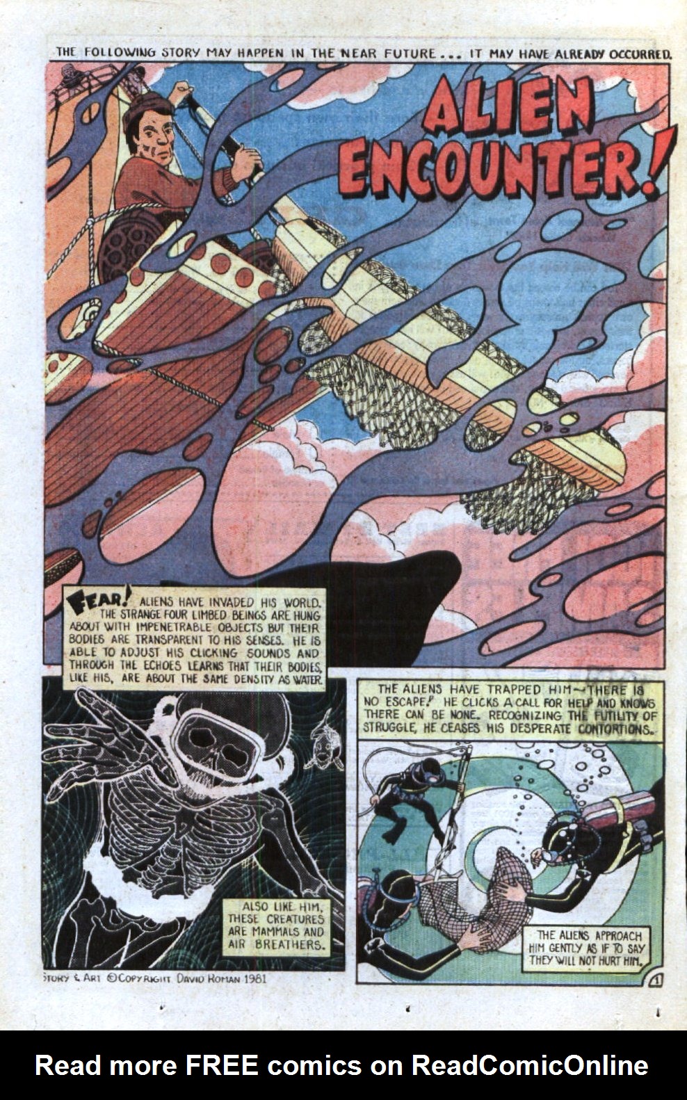 Read online Scary Tales comic -  Issue #37 - 24