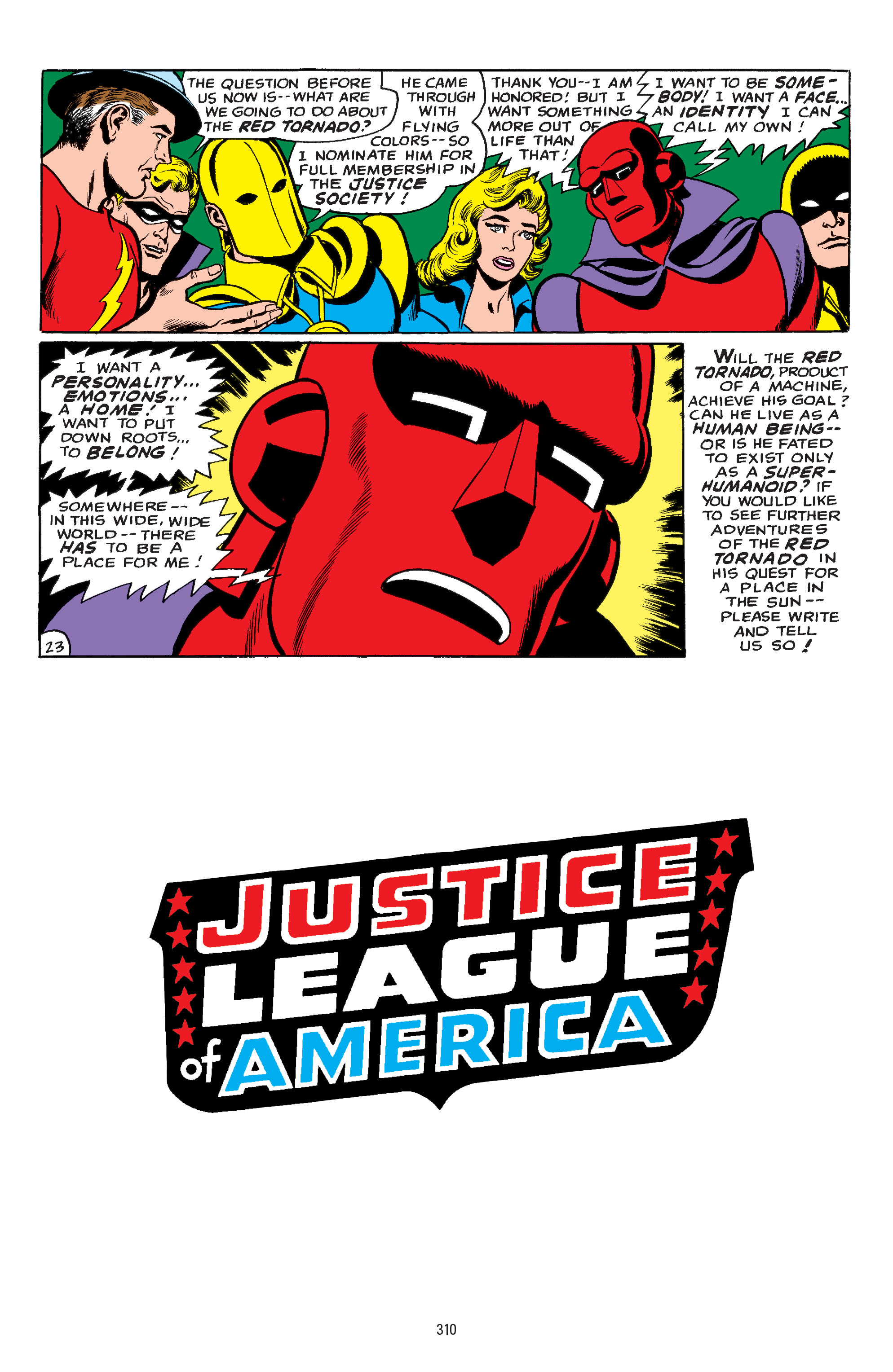 Read online Crisis on Multiple Earths (2021) comic -  Issue # TPB 1 (Part 4) - 9