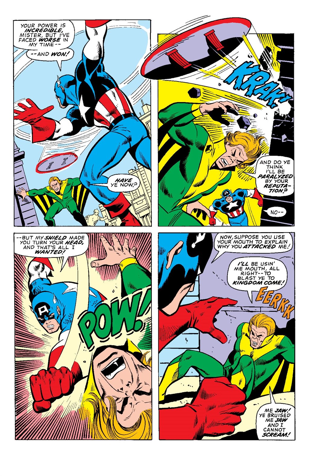 Read online Captain America Epic Collection comic -  Issue # TPB The Secret Empire (Part 3) - 64