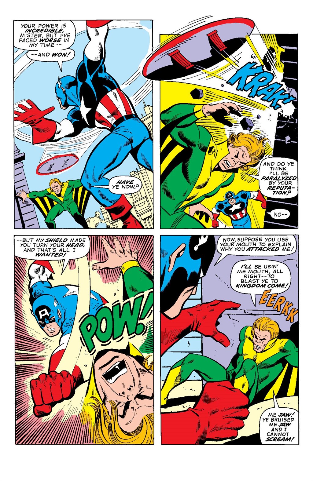 Read online Captain America Epic Collection comic -  Issue # TPB The Secret Empire (Part 3) - 64