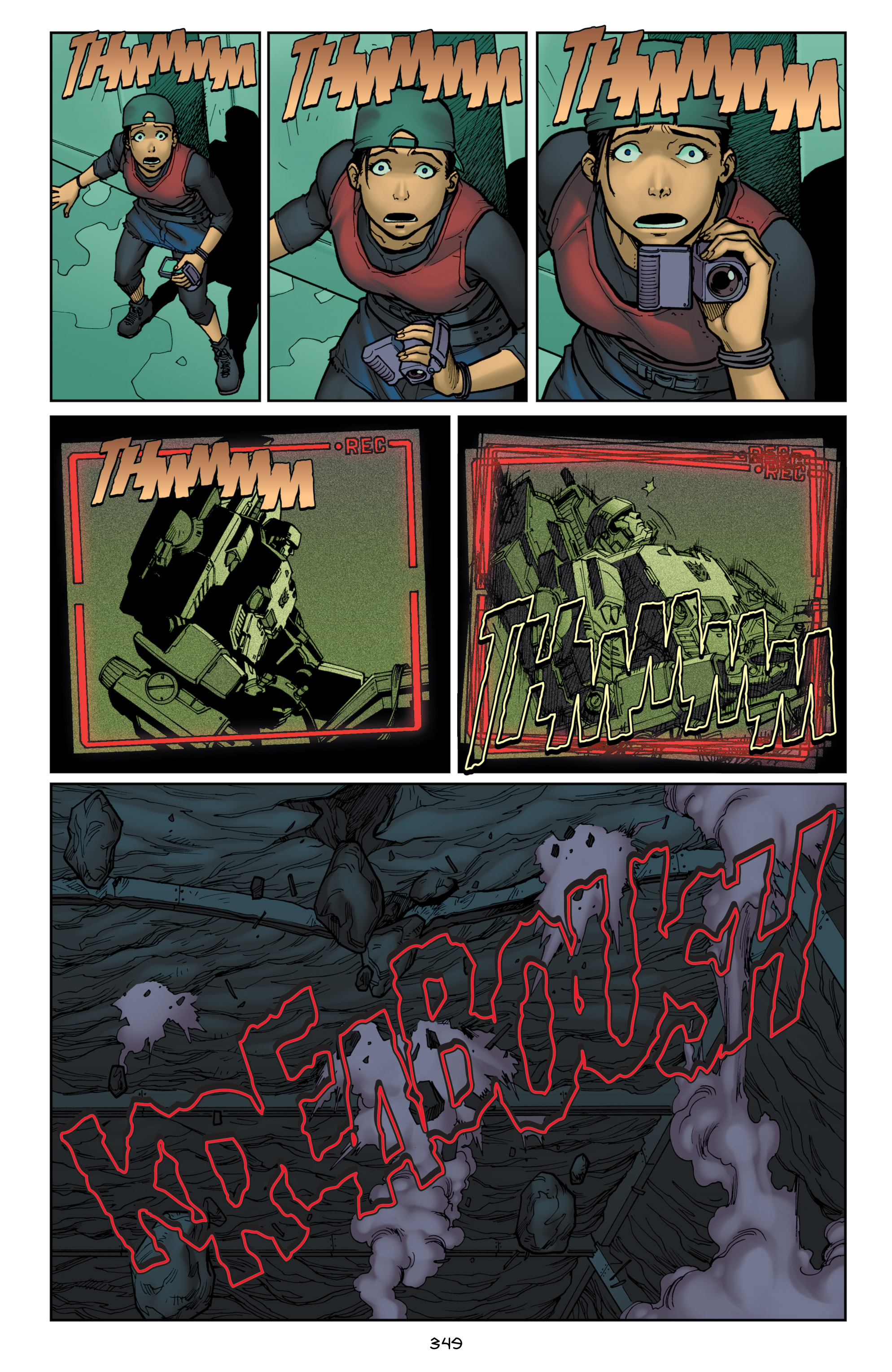 Read online Transformers: The IDW Collection comic -  Issue # TPB 1 (Part 4) - 49