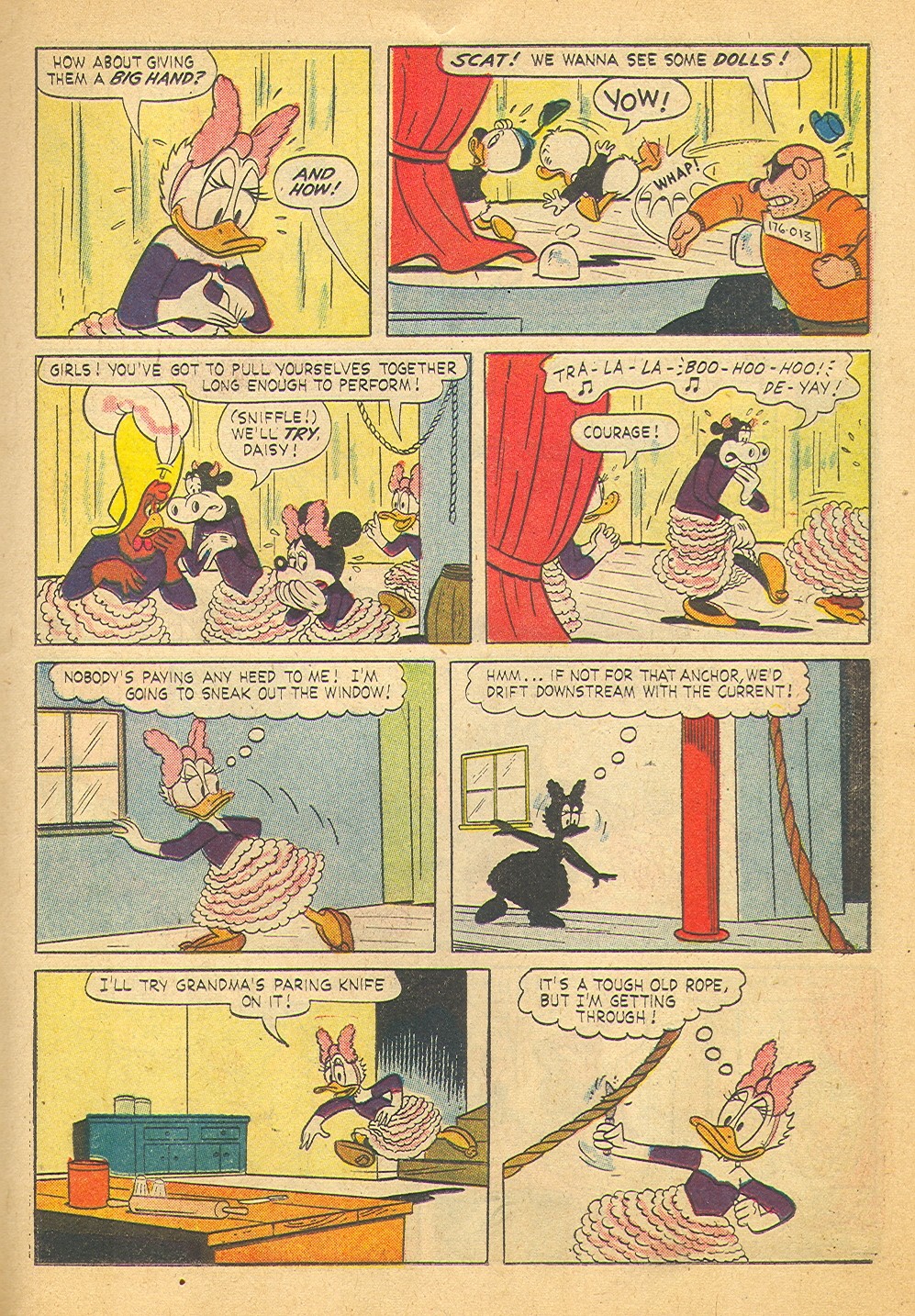 Read online Dell Giant comic -  Issue #55 - 15