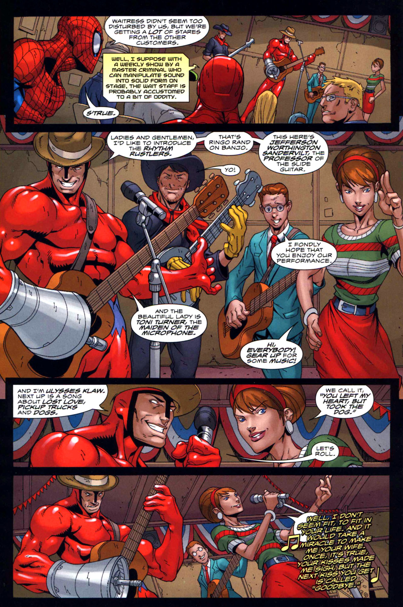 Read online Marvel Adventures Super Heroes (2008) comic -  Issue #4 - 8