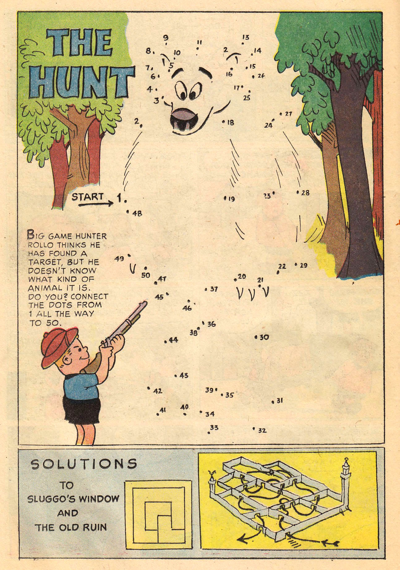 Read online Dell Giant comic -  Issue #34 - 72