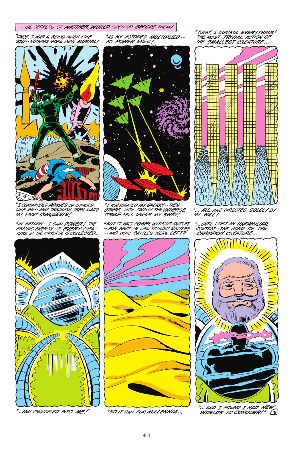 Read online Crisis on Multiple Earths (2021) comic -  Issue # TPB 3 (Part 5) - 55