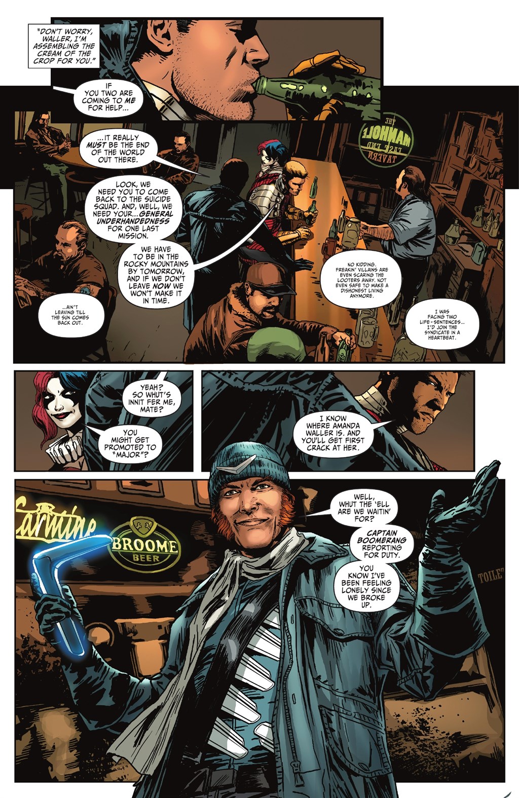 Read online Steel: A Celebration of 30 Years comic -  Issue # TPB (Part 3) - 50