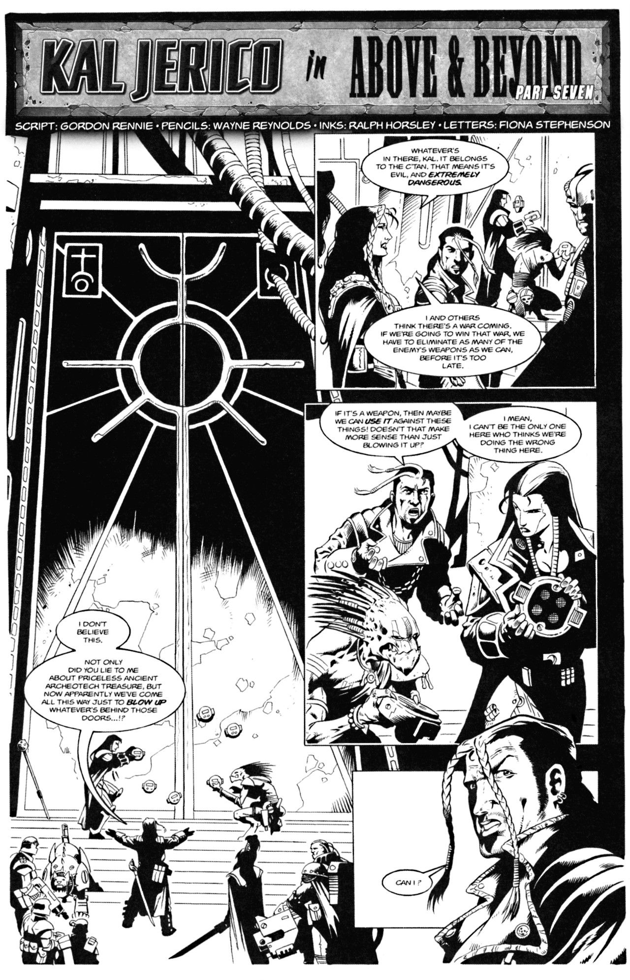 Read online Warhammer Monthly comic -  Issue #66 - 14