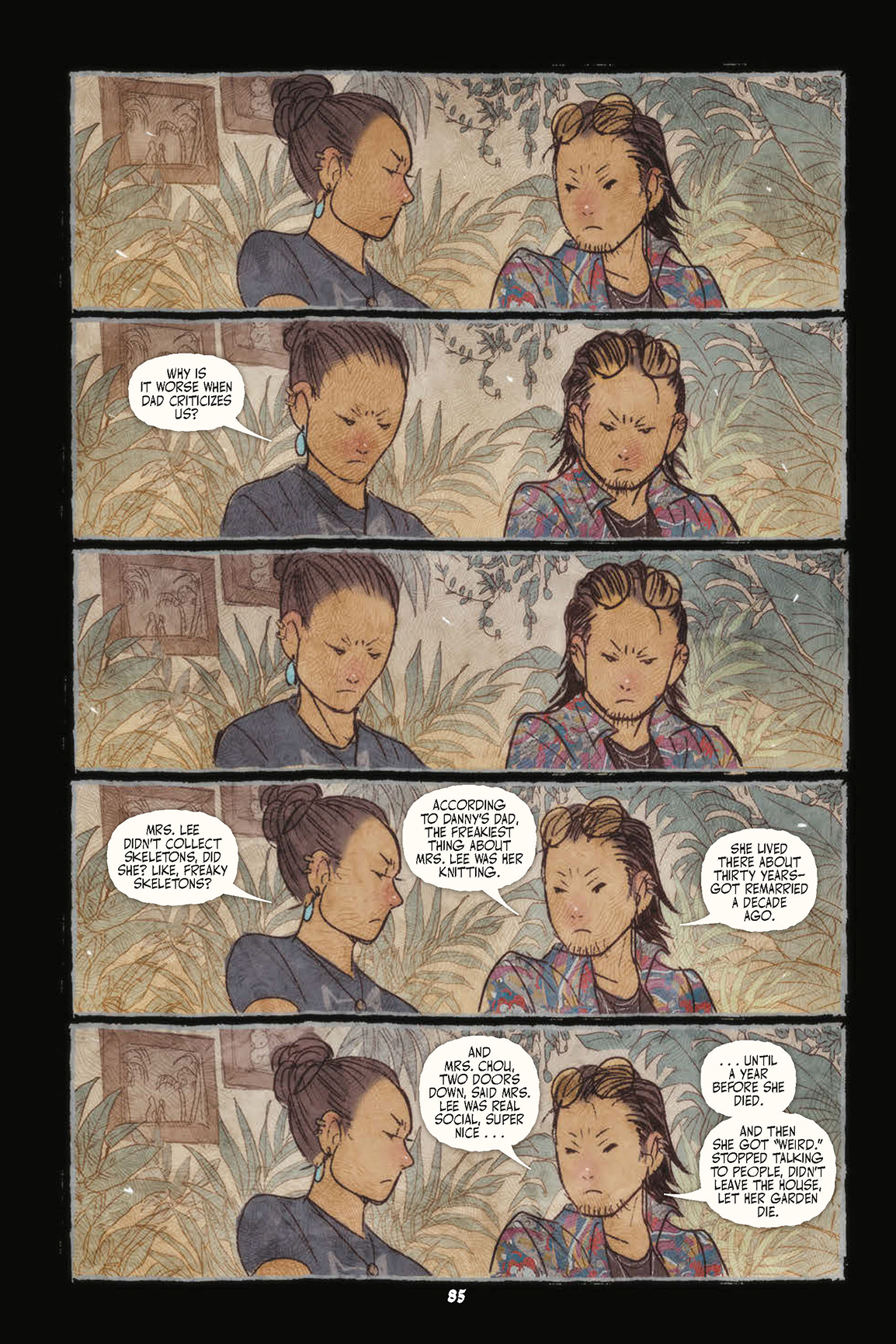 Read online The Night Eaters comic -  Issue # TPB 1 (Part 1) - 94