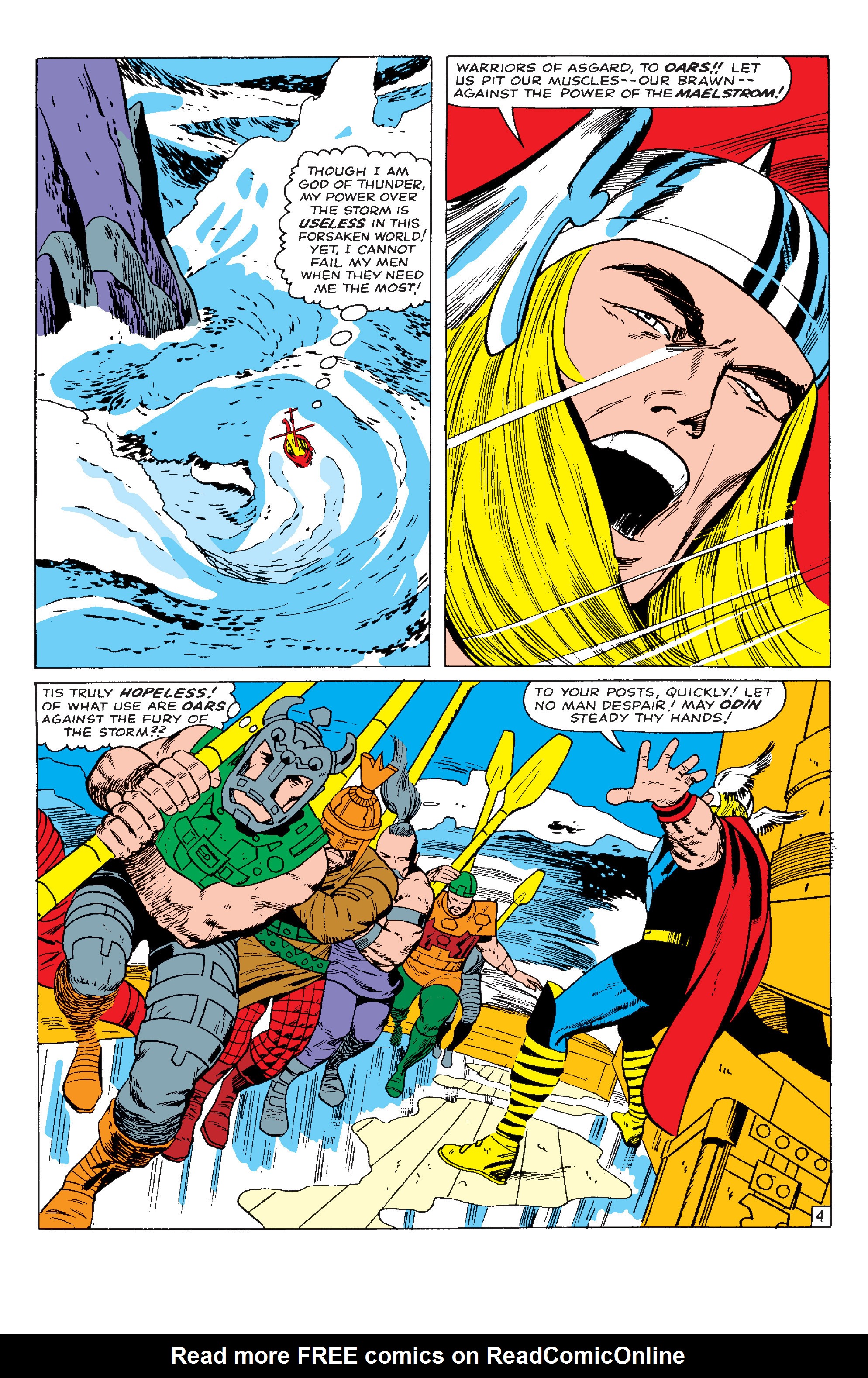 Read online Thor Epic Collection comic -  Issue # TPB 2 (Part 2) - 37