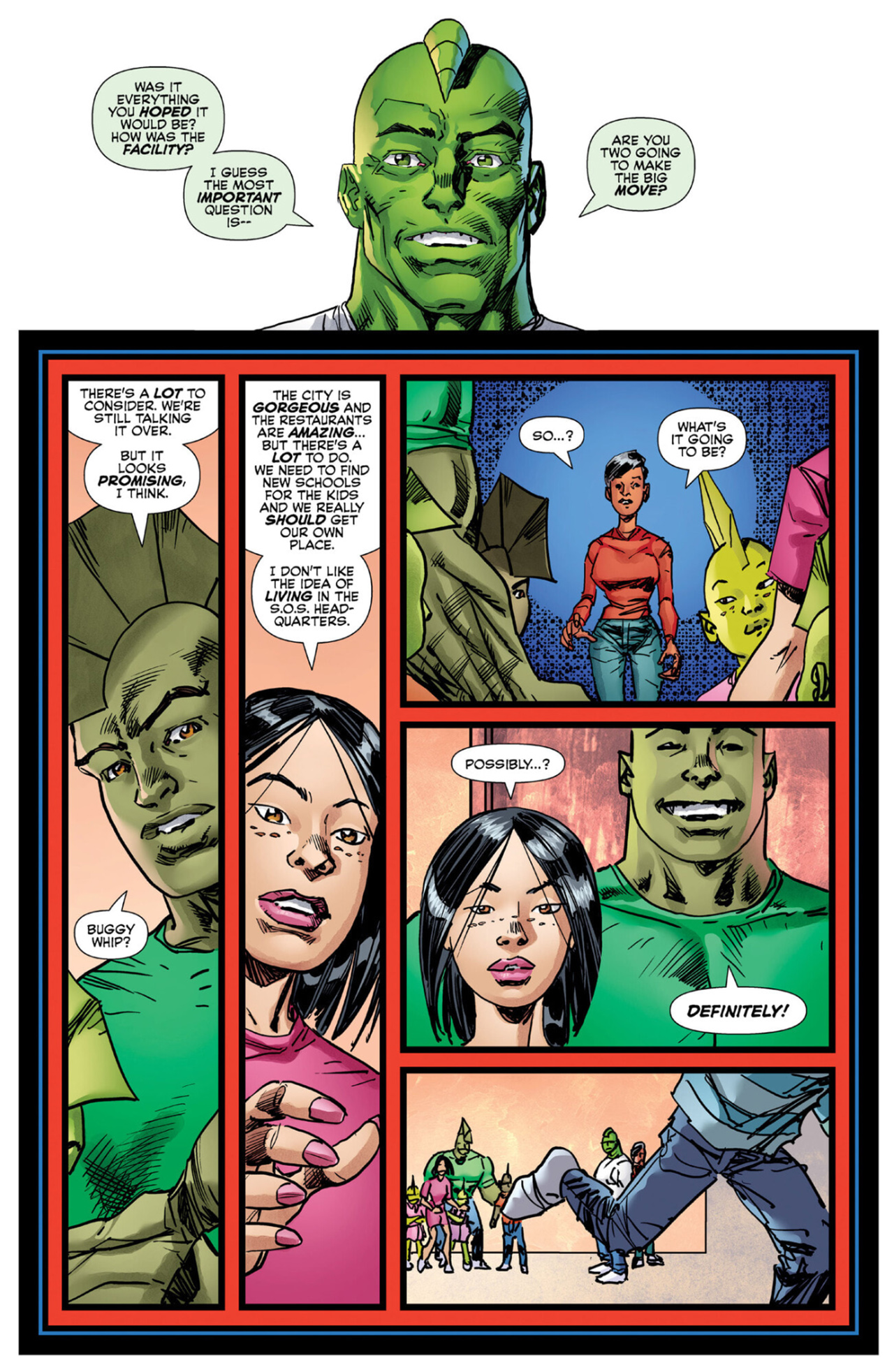Read online The Savage Dragon (1993) comic -  Issue #266 - 17