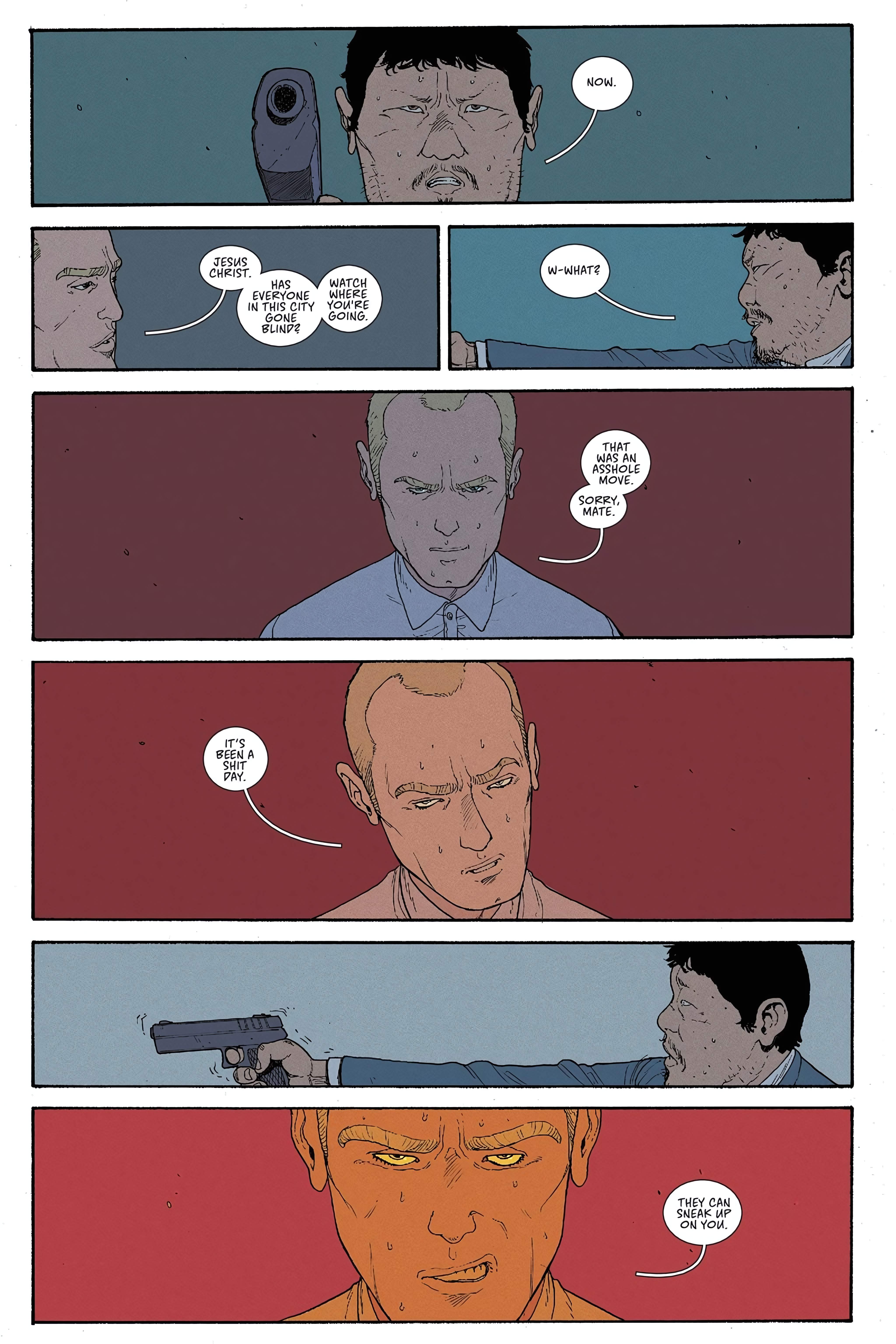 Read online A Righteous Thirst for Vengeance comic -  Issue # _Deluxe Edition (Part 2) - 1