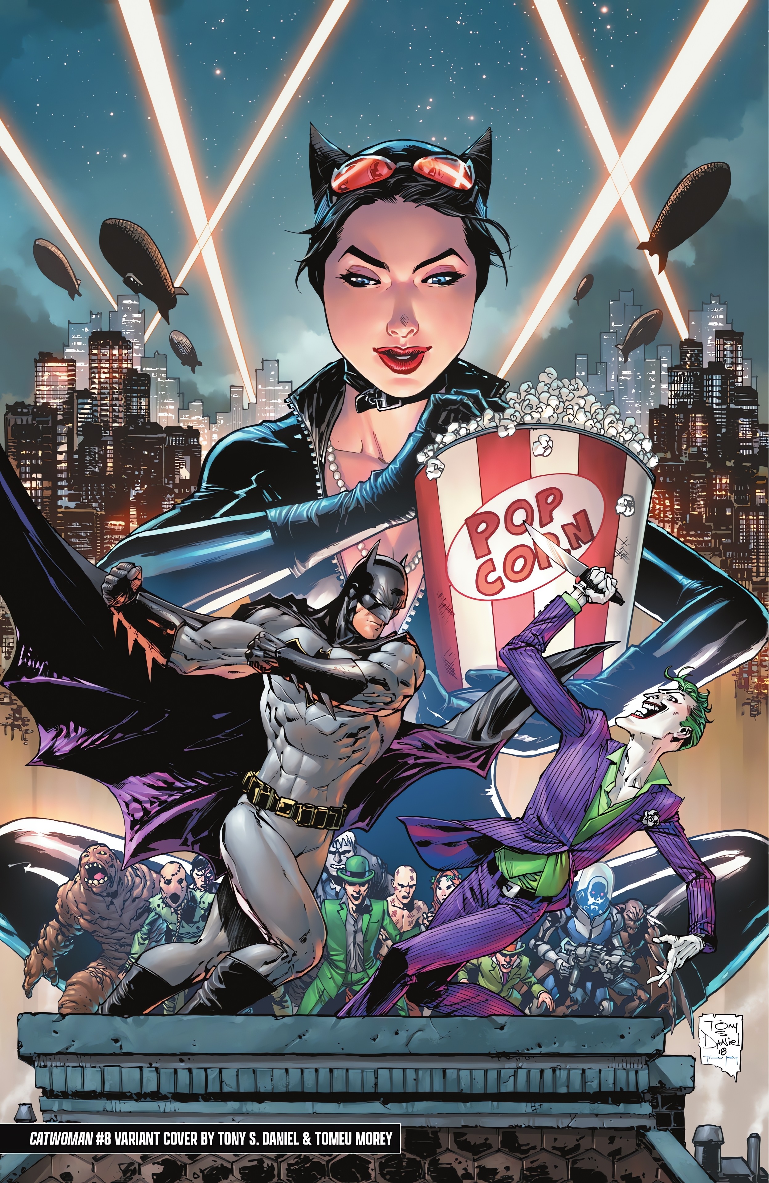 Read online Catwoman: Uncovered comic -  Issue #1 - 29