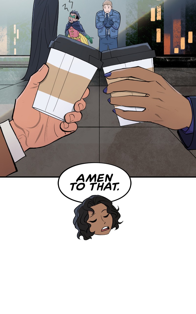 Read online Batman: Wayne Family Adventures comic -  Issue #35 - 36