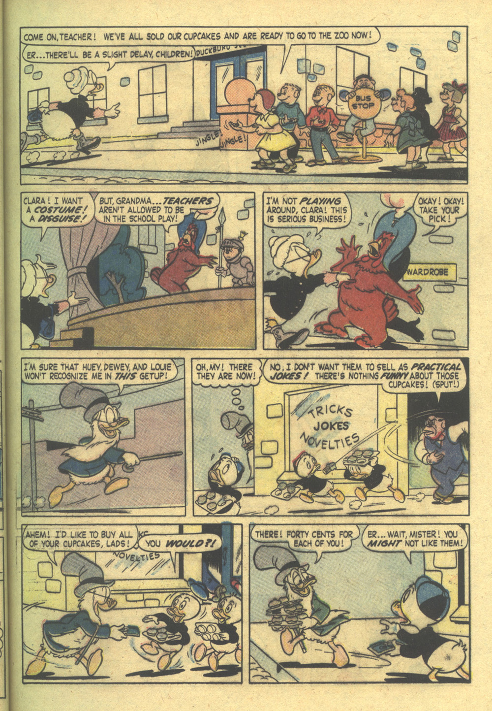 Read online Dell Giant comic -  Issue #22 - 25