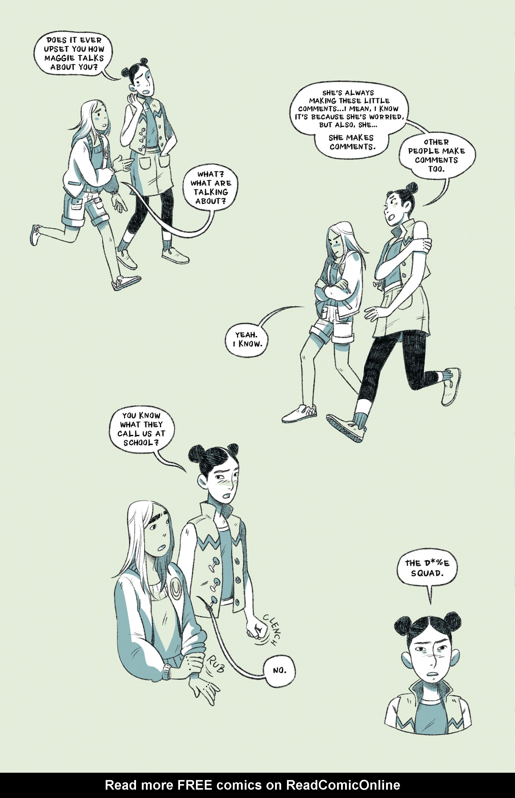 Read online Forest Hills Bootleg Society comic -  Issue # TPB (Part 1) - 94