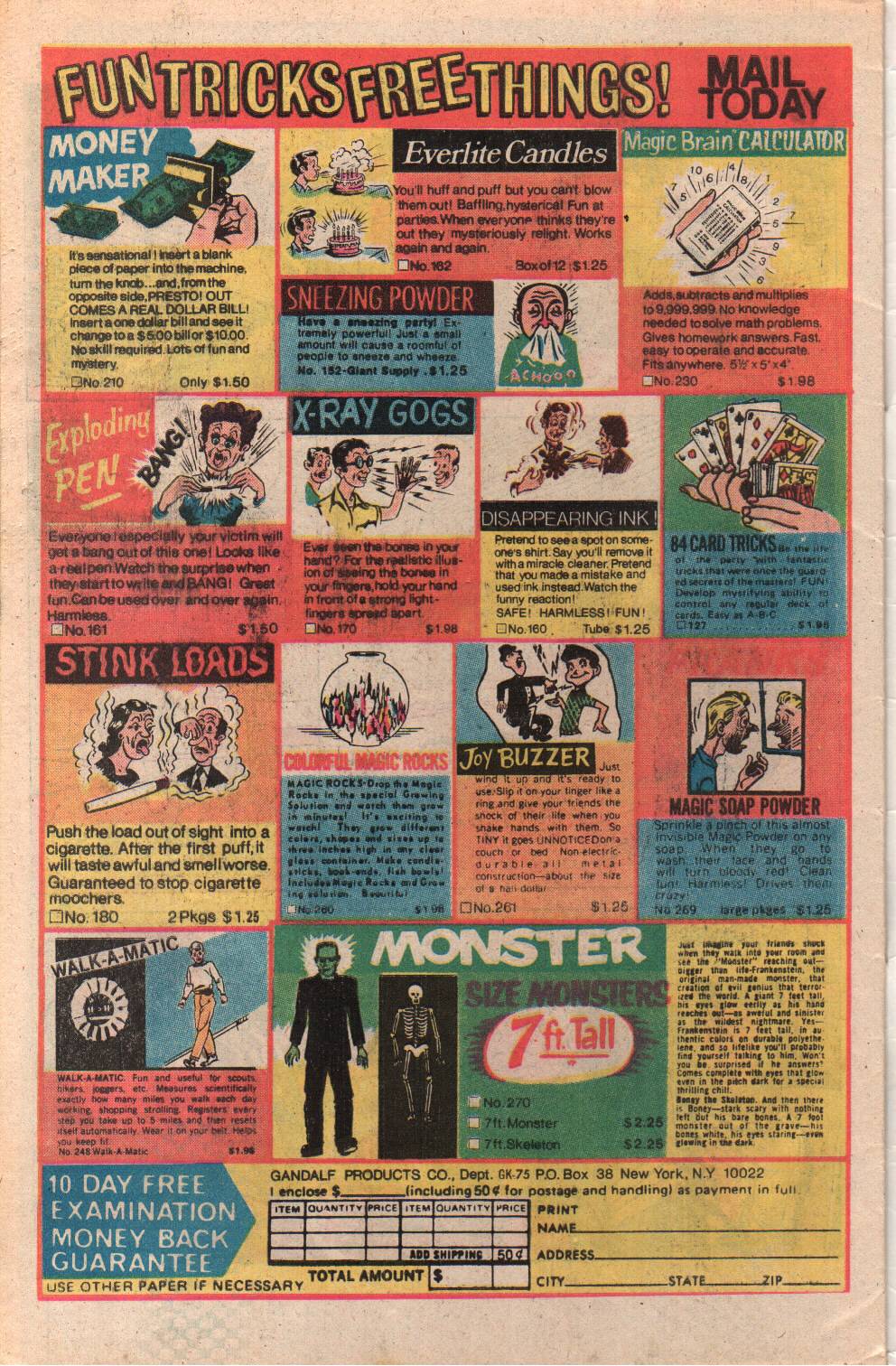 Read online Space Family Robinson comic -  Issue #52 - 34