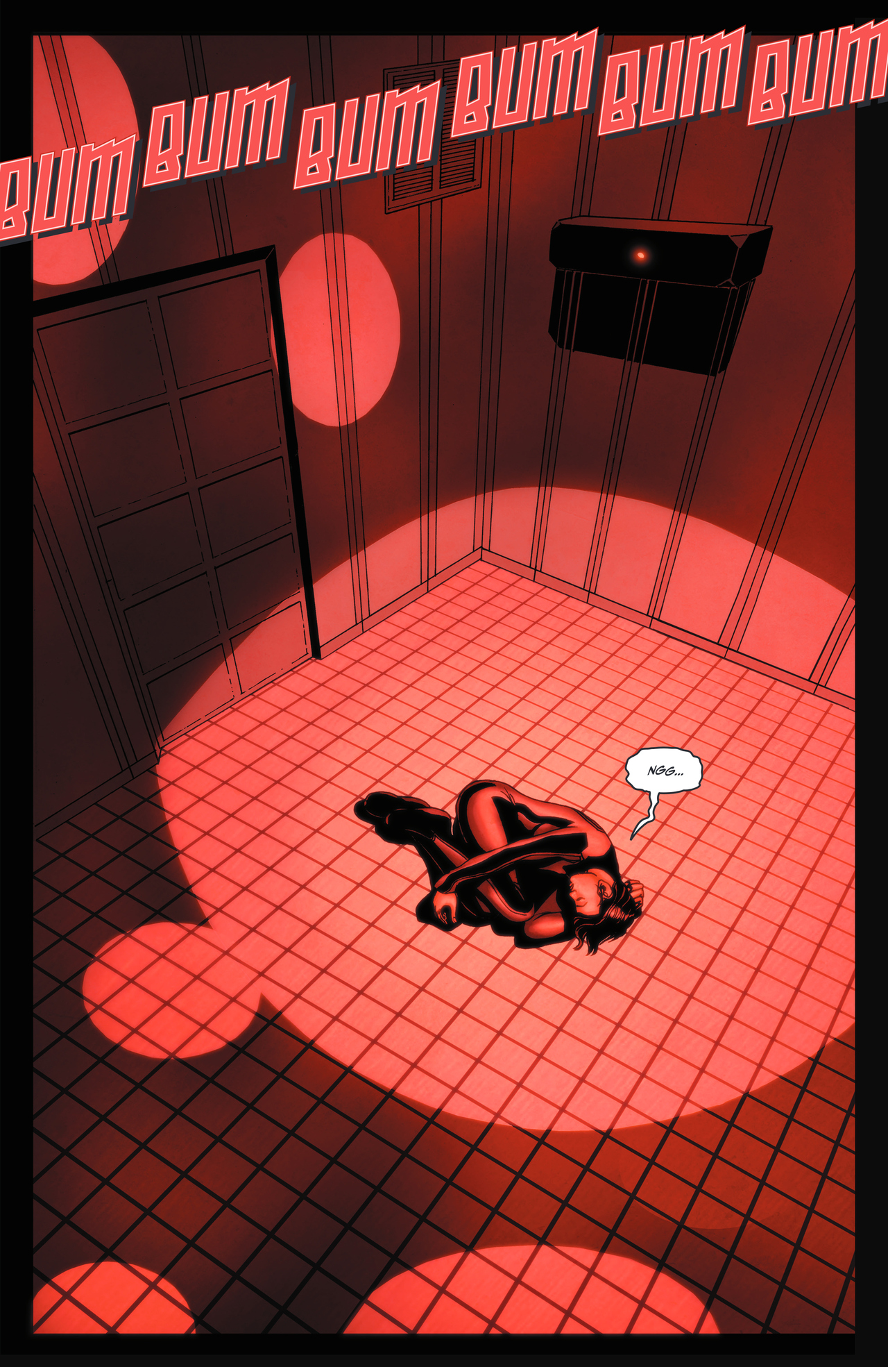 Read online Tower comic -  Issue #1 - 3