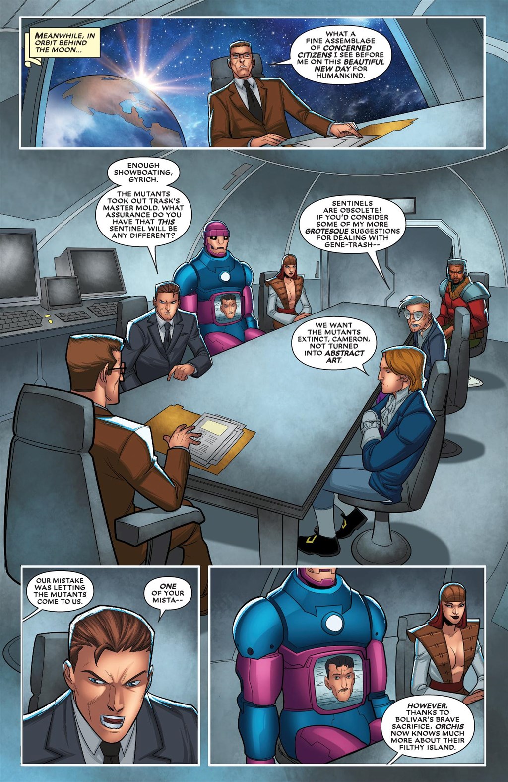 Read online X-Men '92: the Saga Continues comic -  Issue # TPB (Part 4) - 73