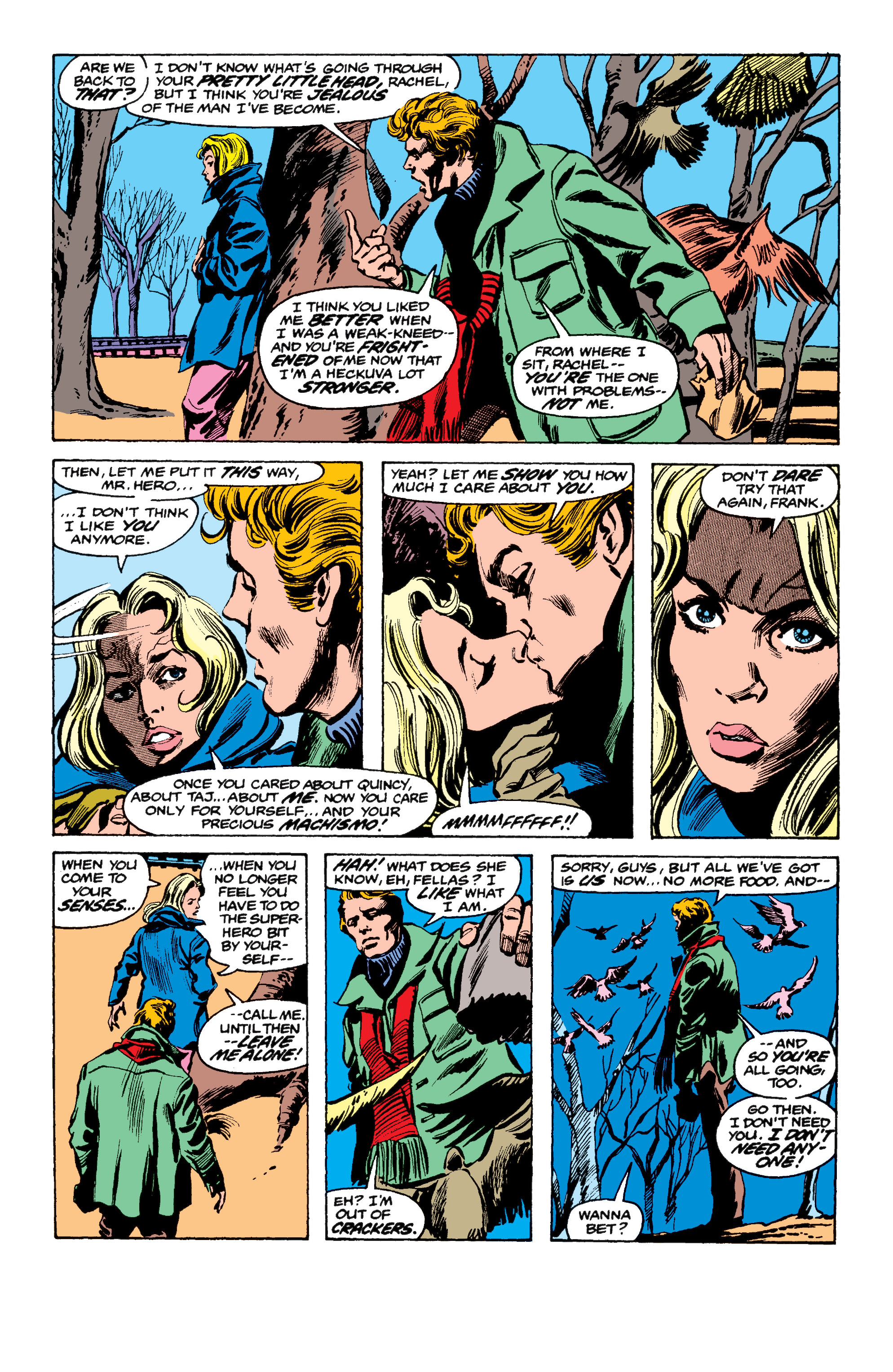 Read online Tomb of Dracula (1972) comic -  Issue # _The Complete Collection 4 (Part 4) - 40