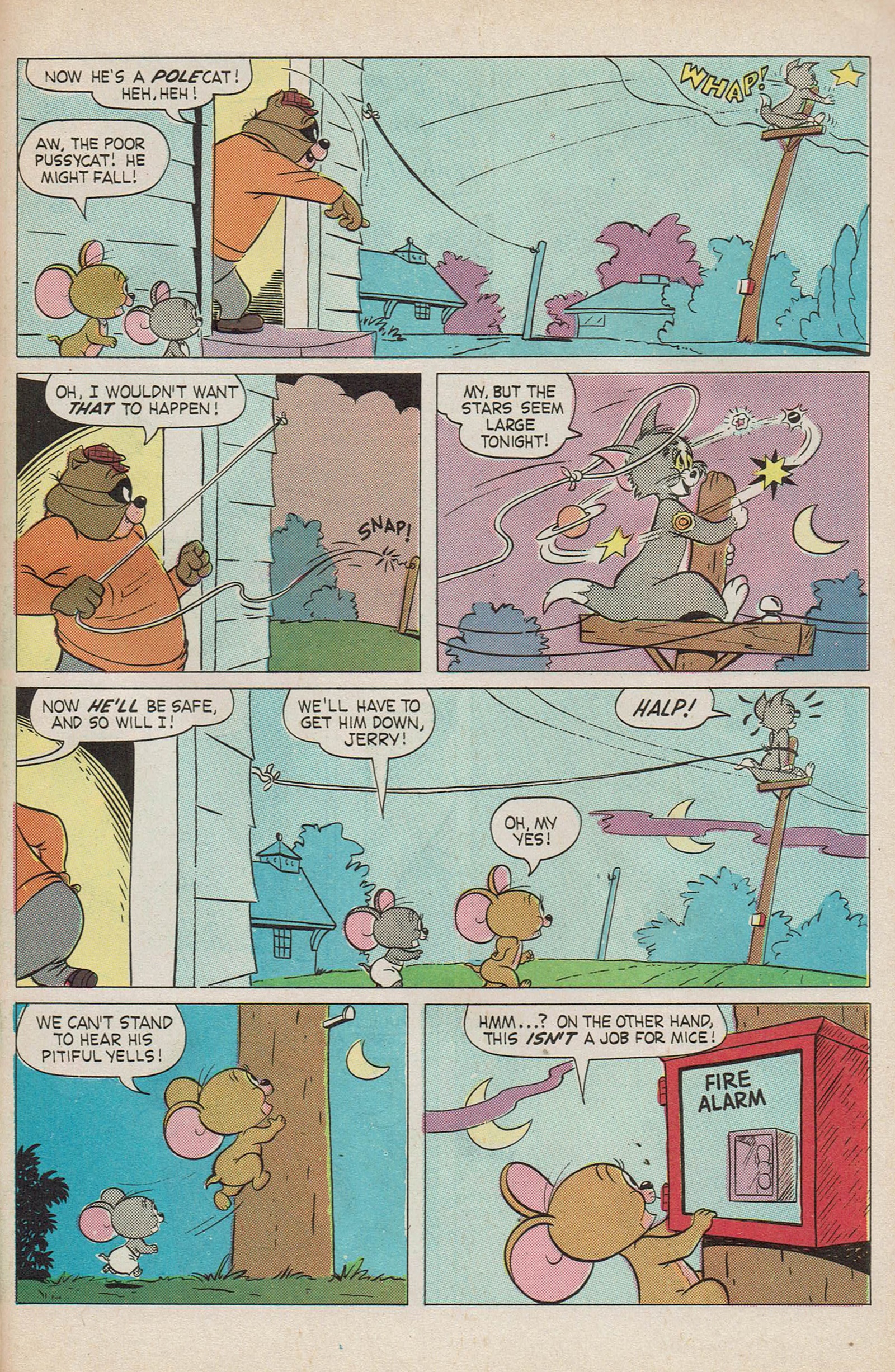 Read online Tom & Jerry comic -  Issue #10 - 28