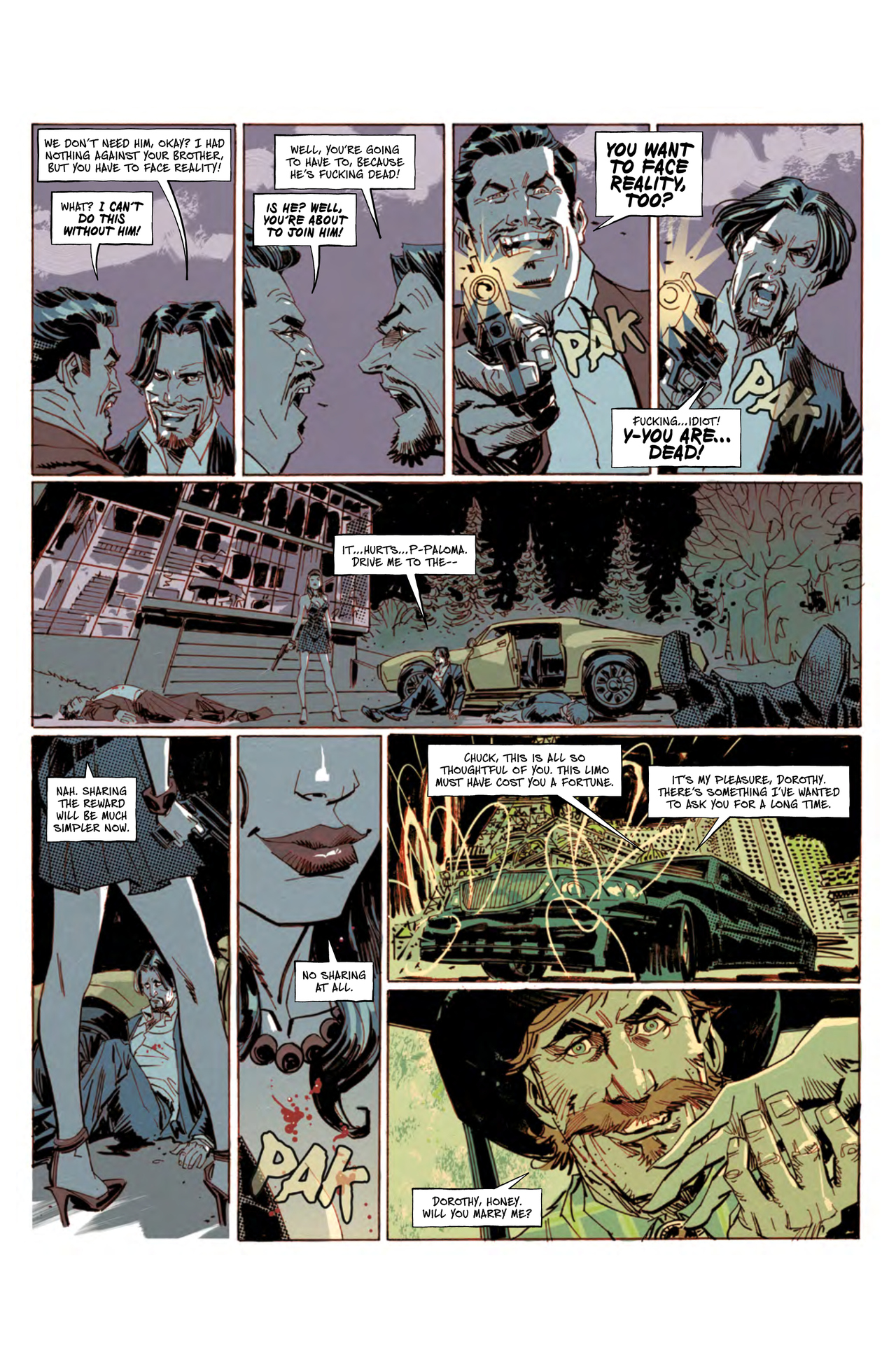 Read online John Tiffany comic -  Issue # TPB - 102